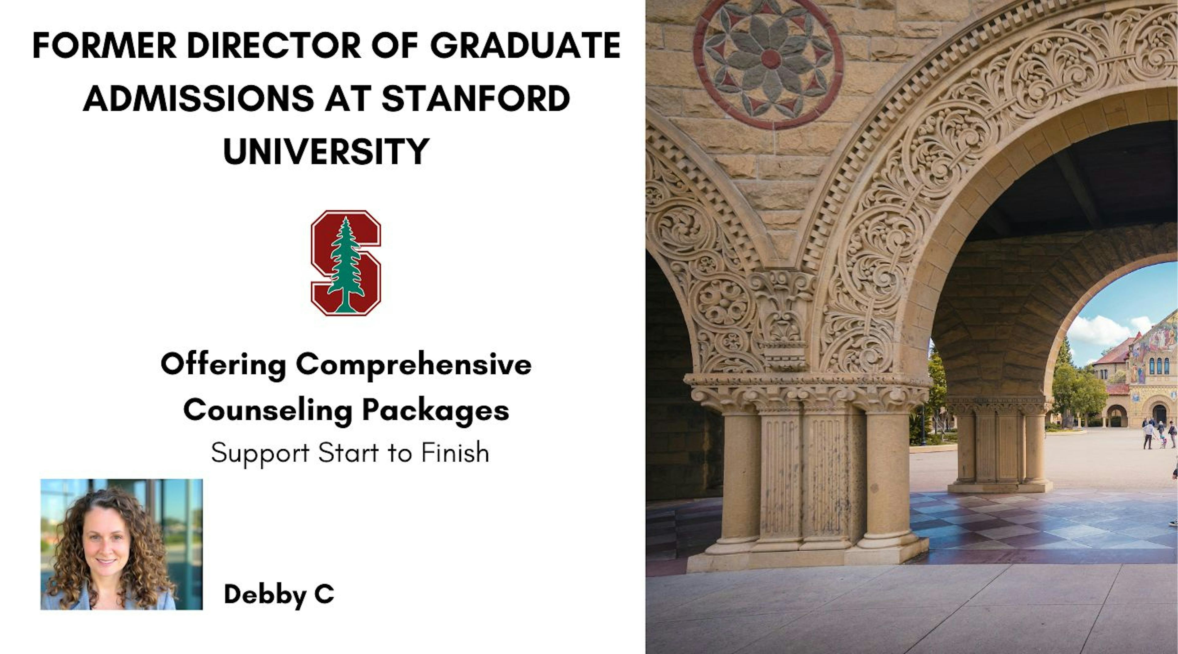 Comprehensive Master's Application Package - Support from Start to Finish