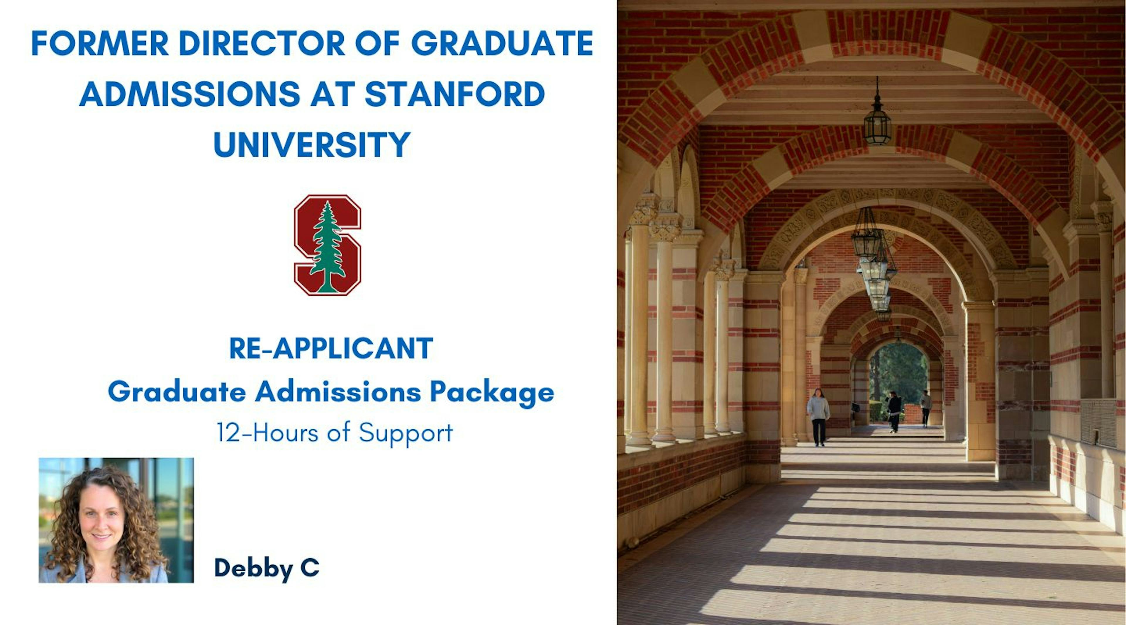 Re-Applicant Package 