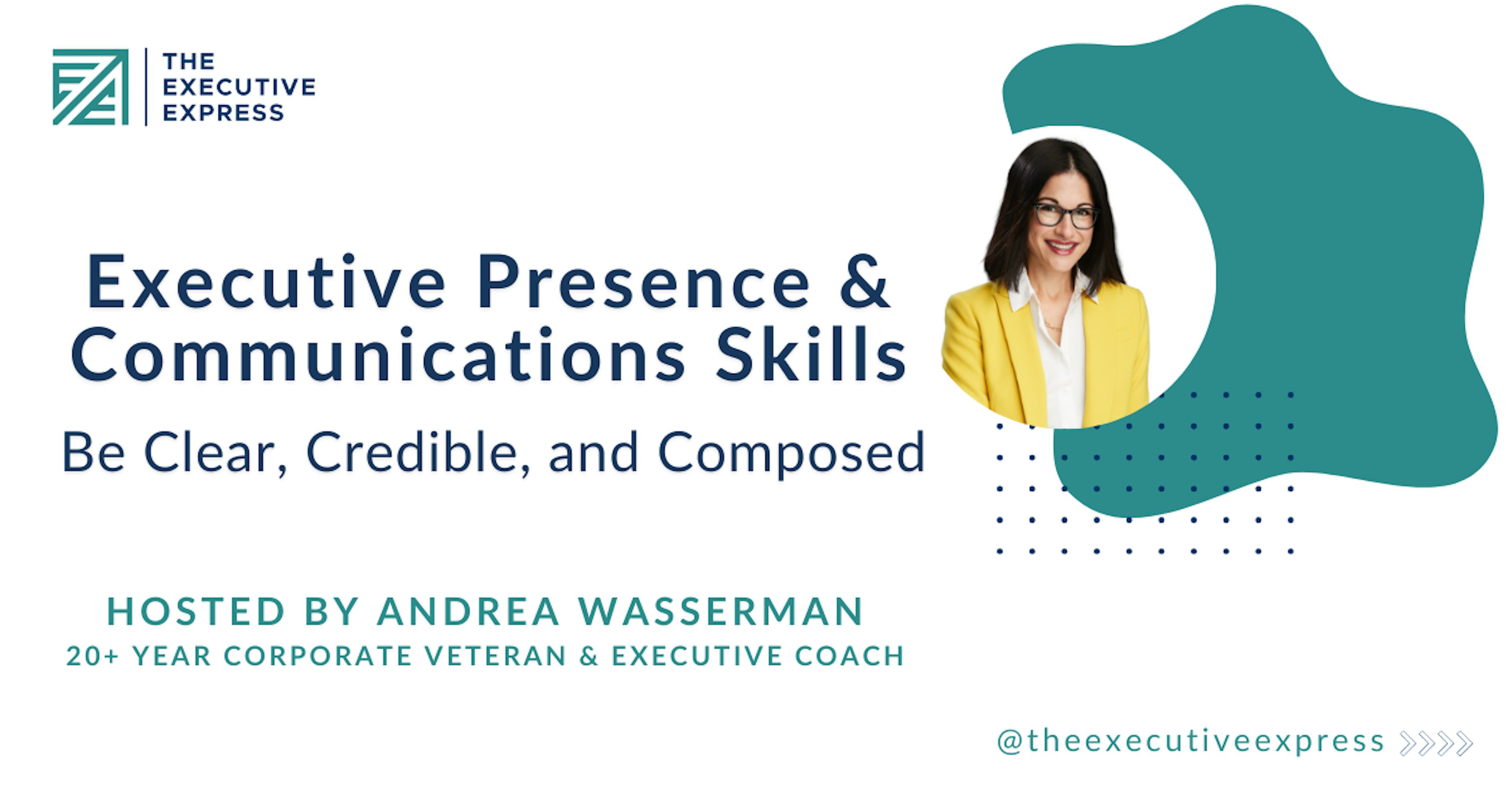 Become a Master Communicator Whether You're Talking to 1 Person or 1000+