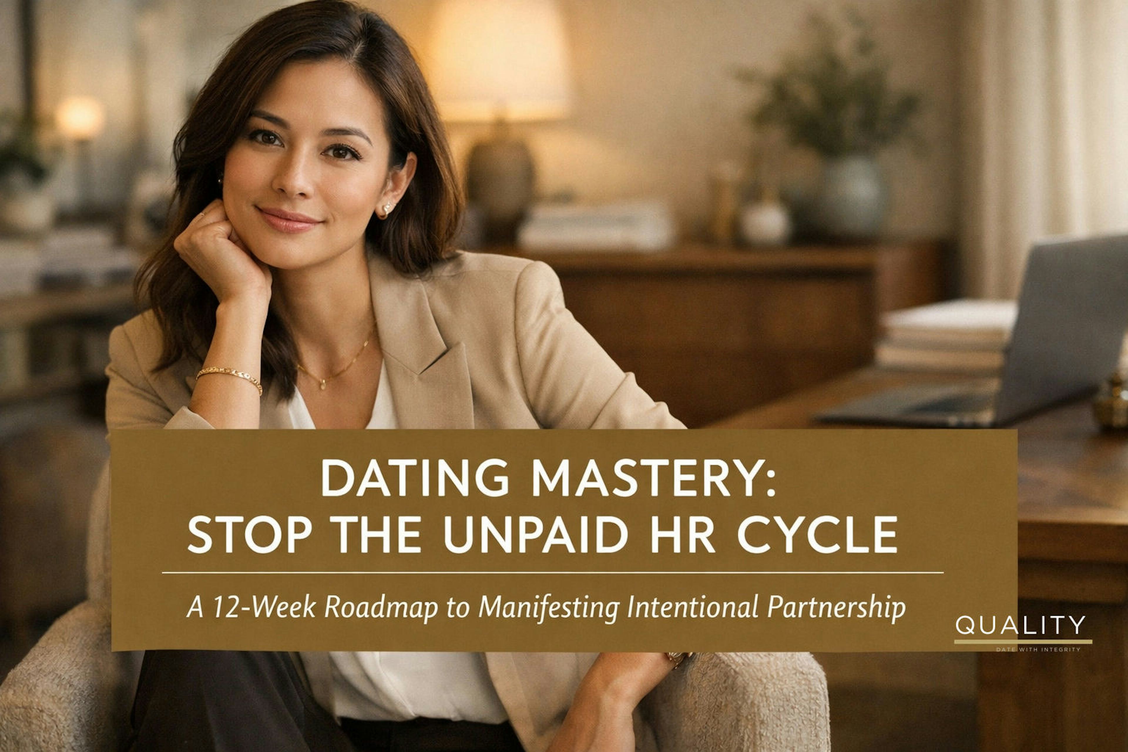 Dating Mastery - Manifest Your Plus-One