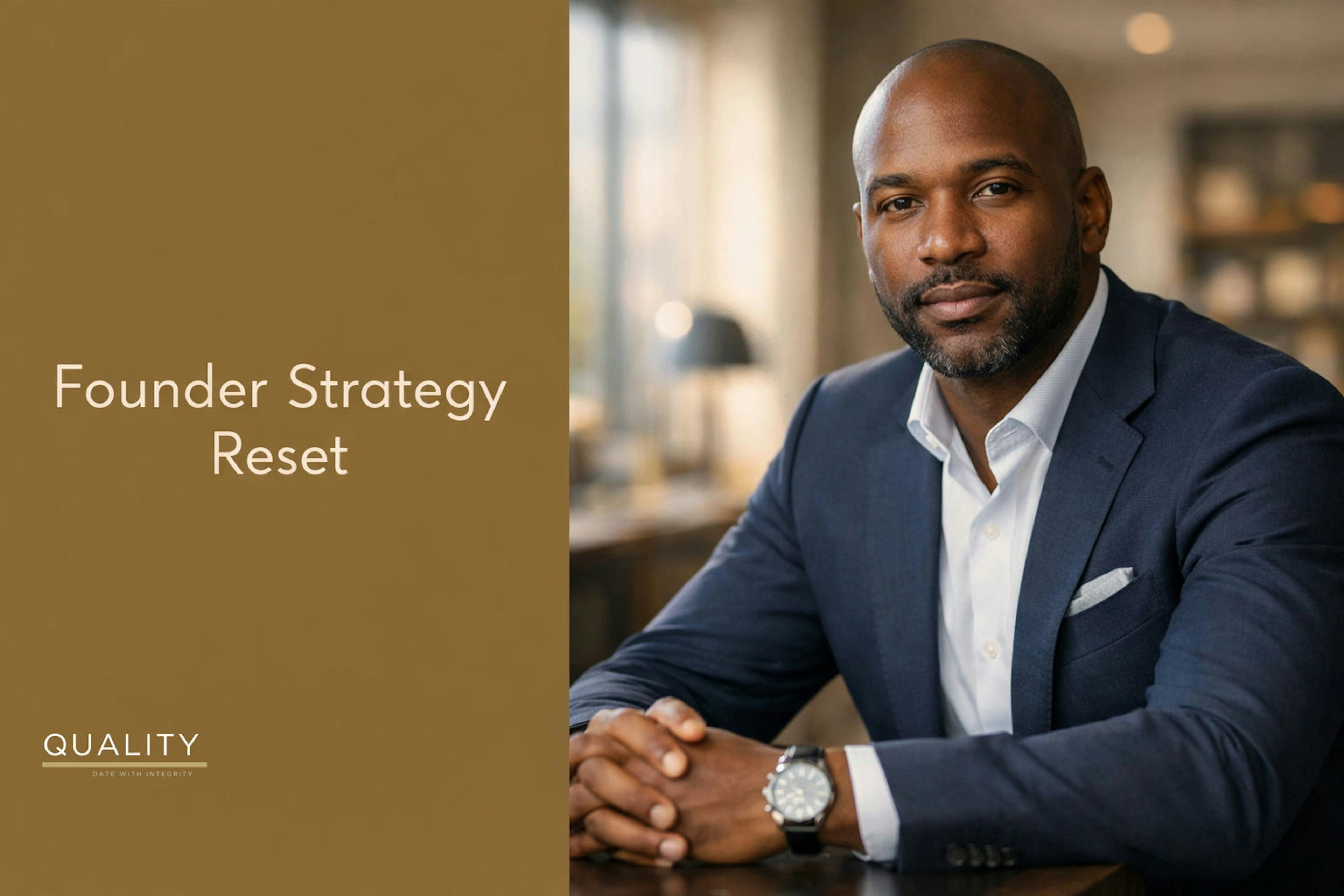 Founder Strategy Reset