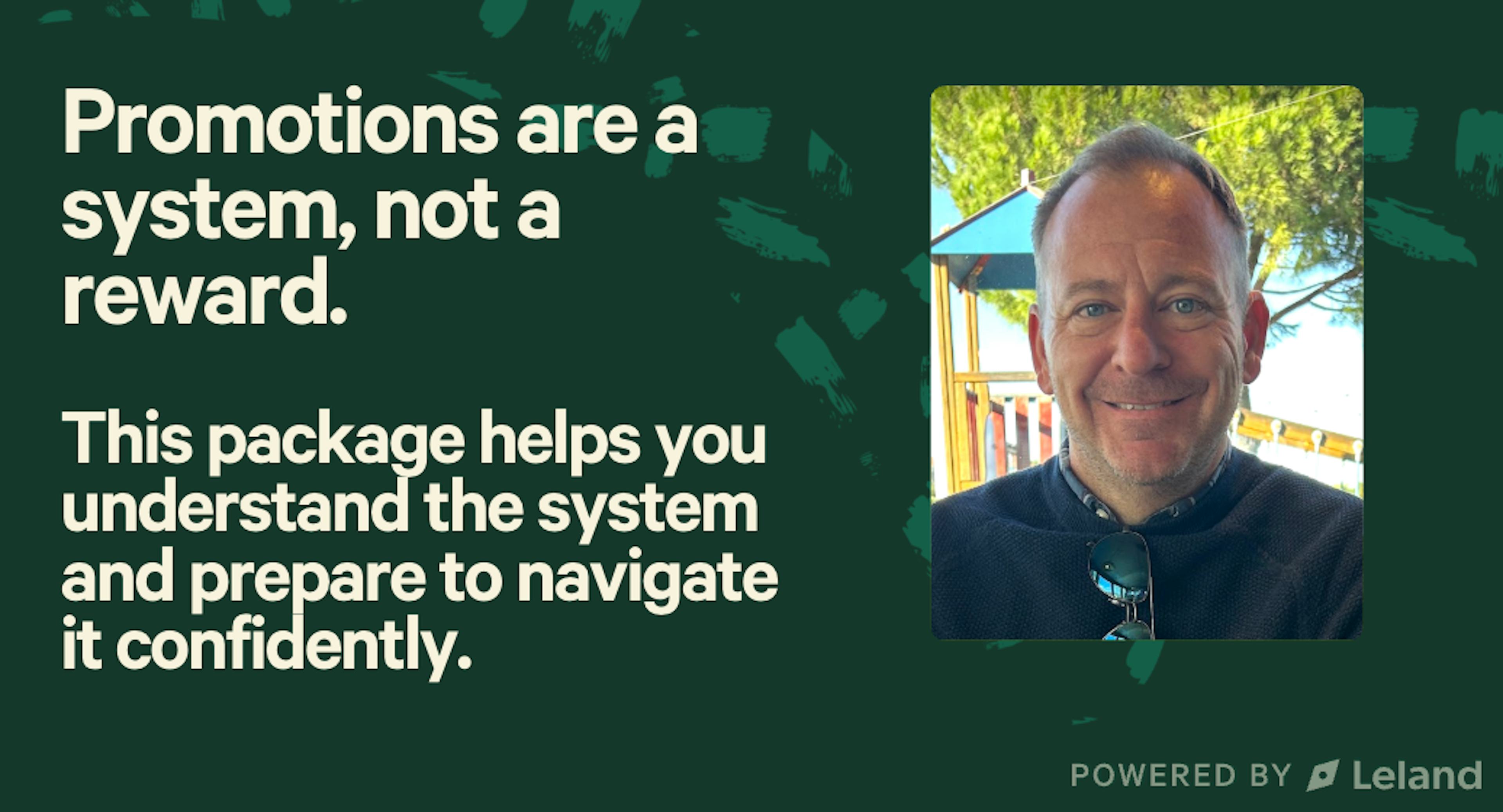 Promotion Readiness for Big Tech Engineers