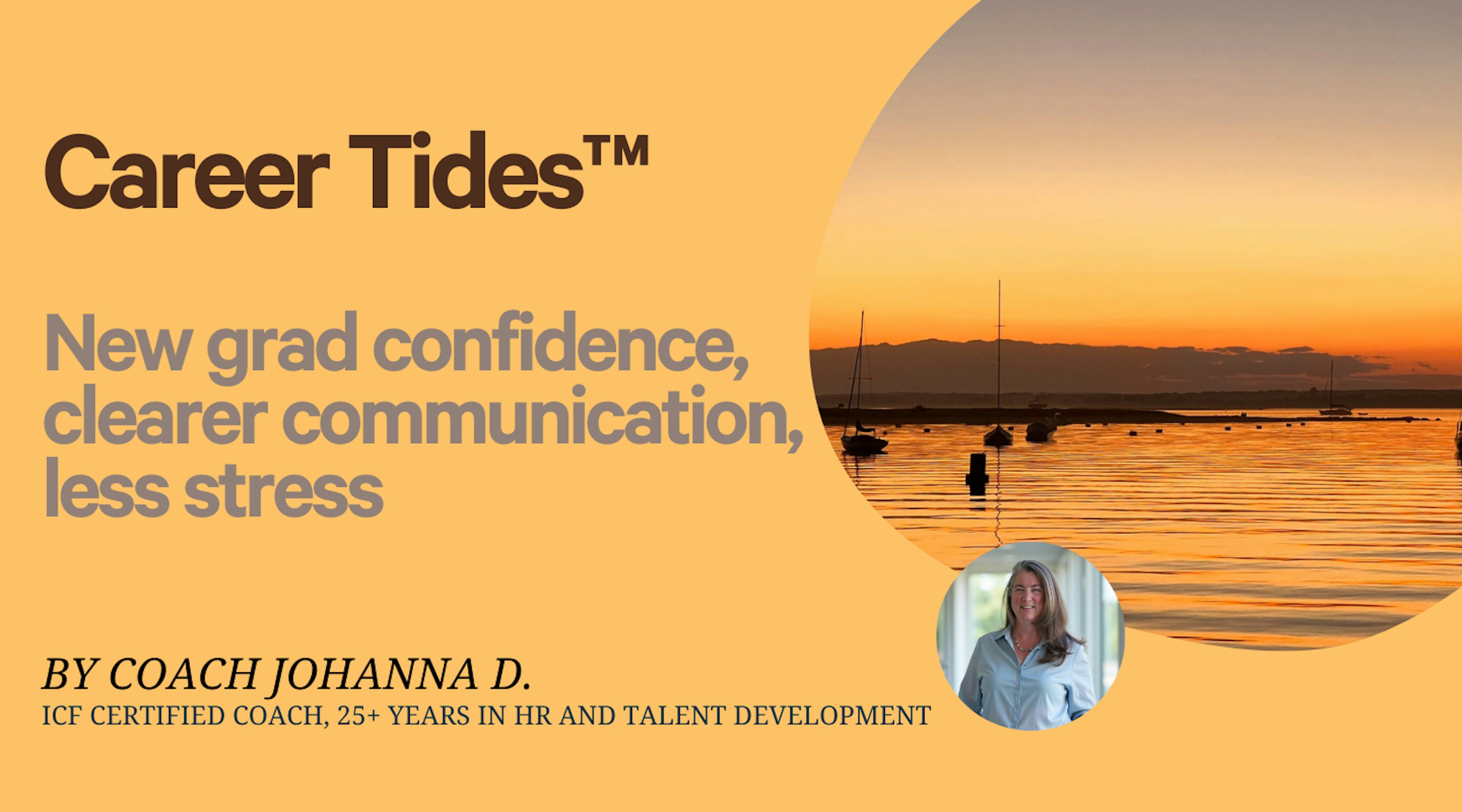 New Grad to Confident Pro. Stand out & build your early career advantage.