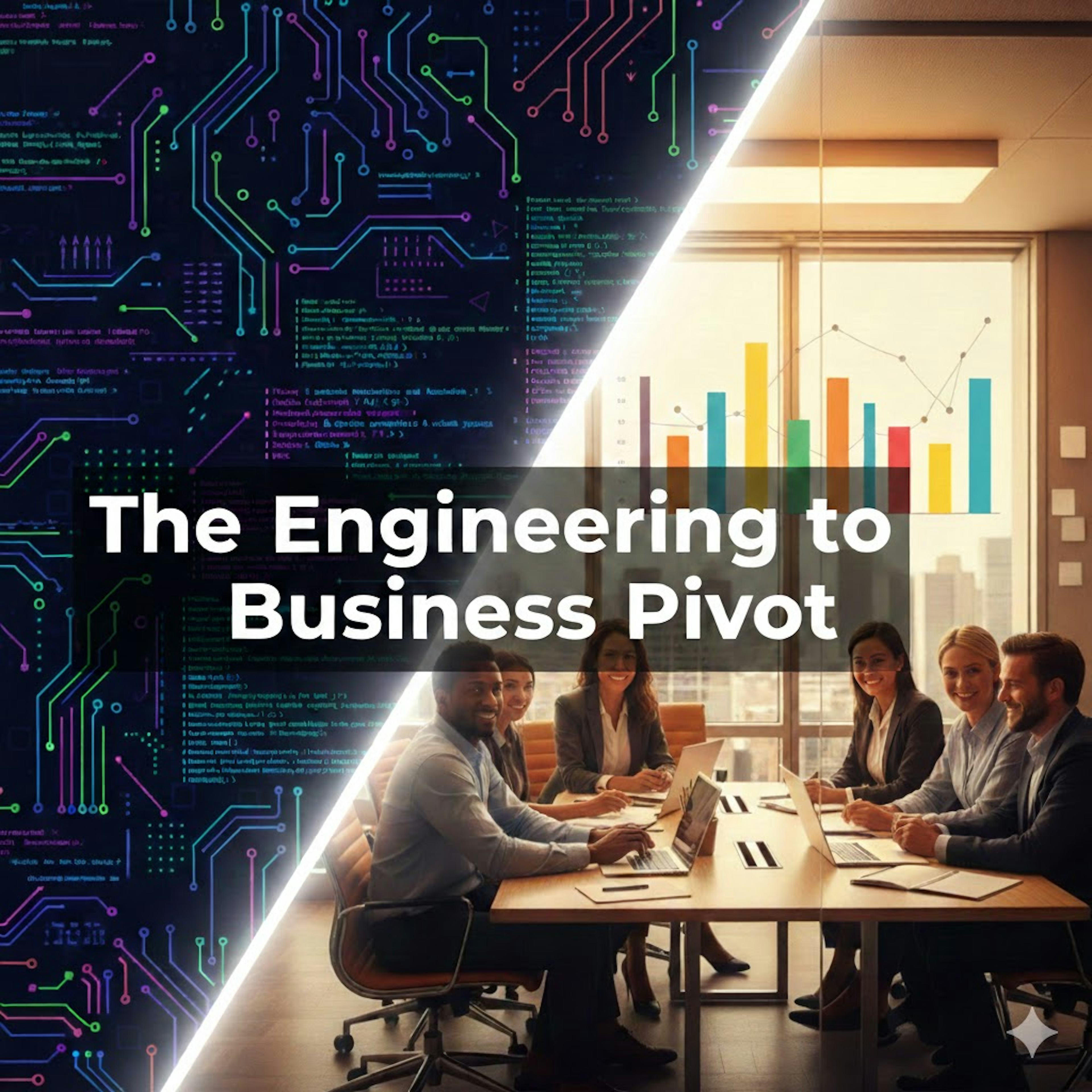 The Engineering to Business Pivot: Strategy, Ops, Chief of Staff, Finance