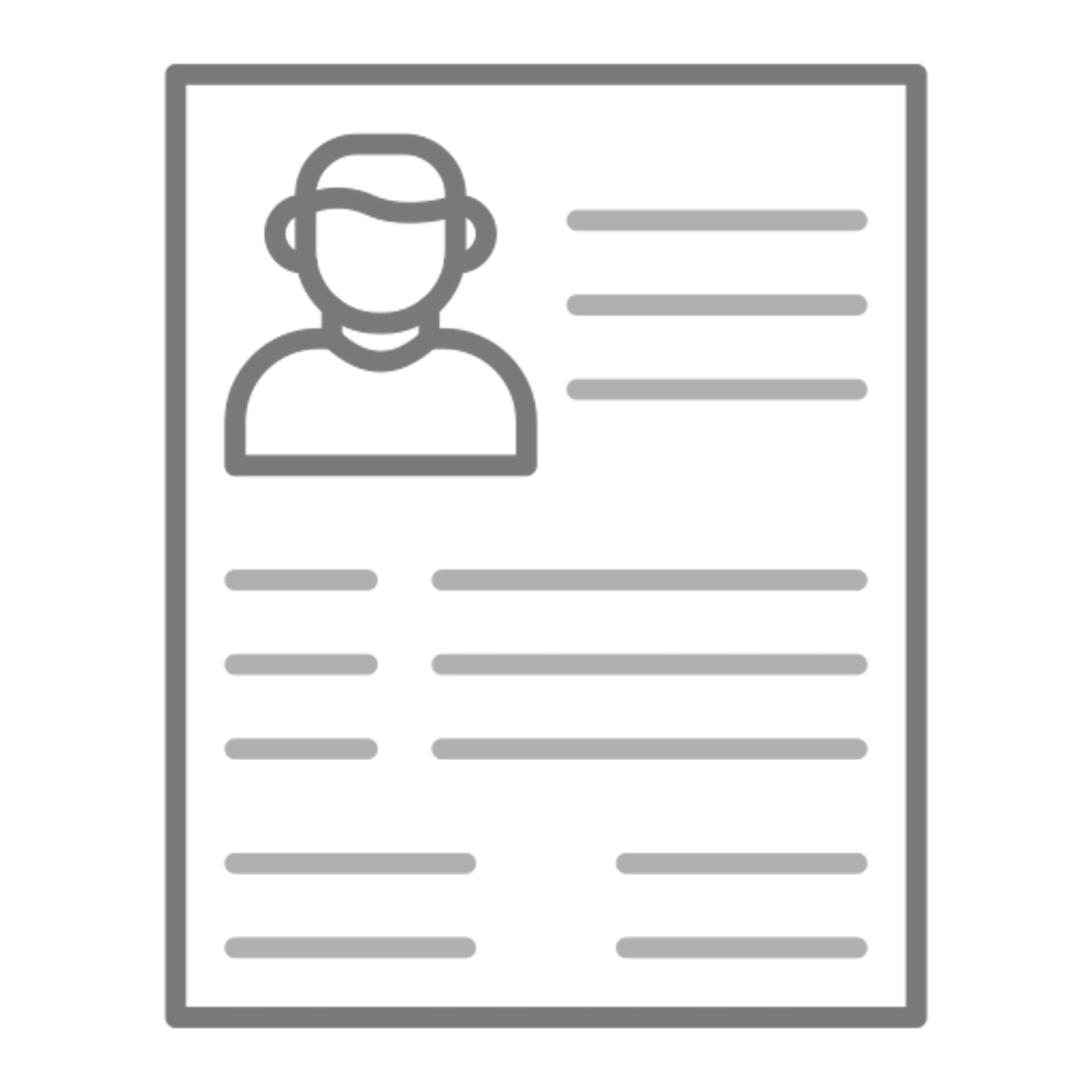 Resume Screening & Revision