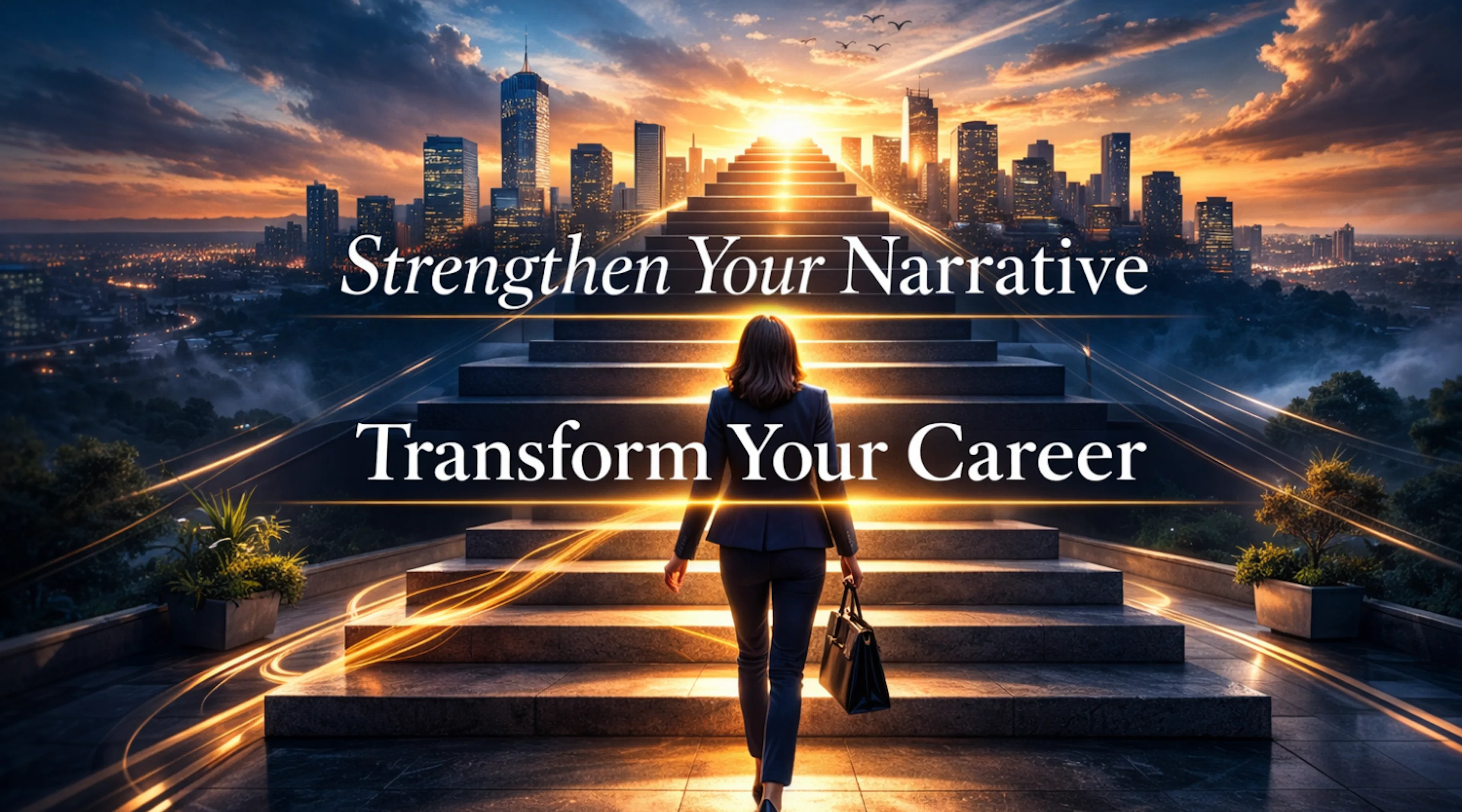 Strengthen Your Narrative and Transform Your Career