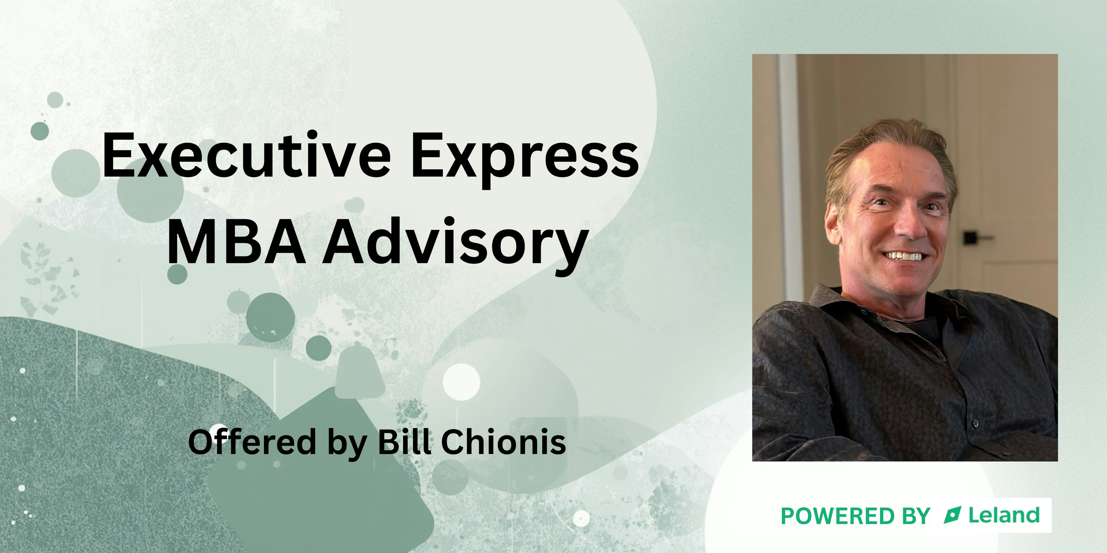 Executive Express MBA Advisory