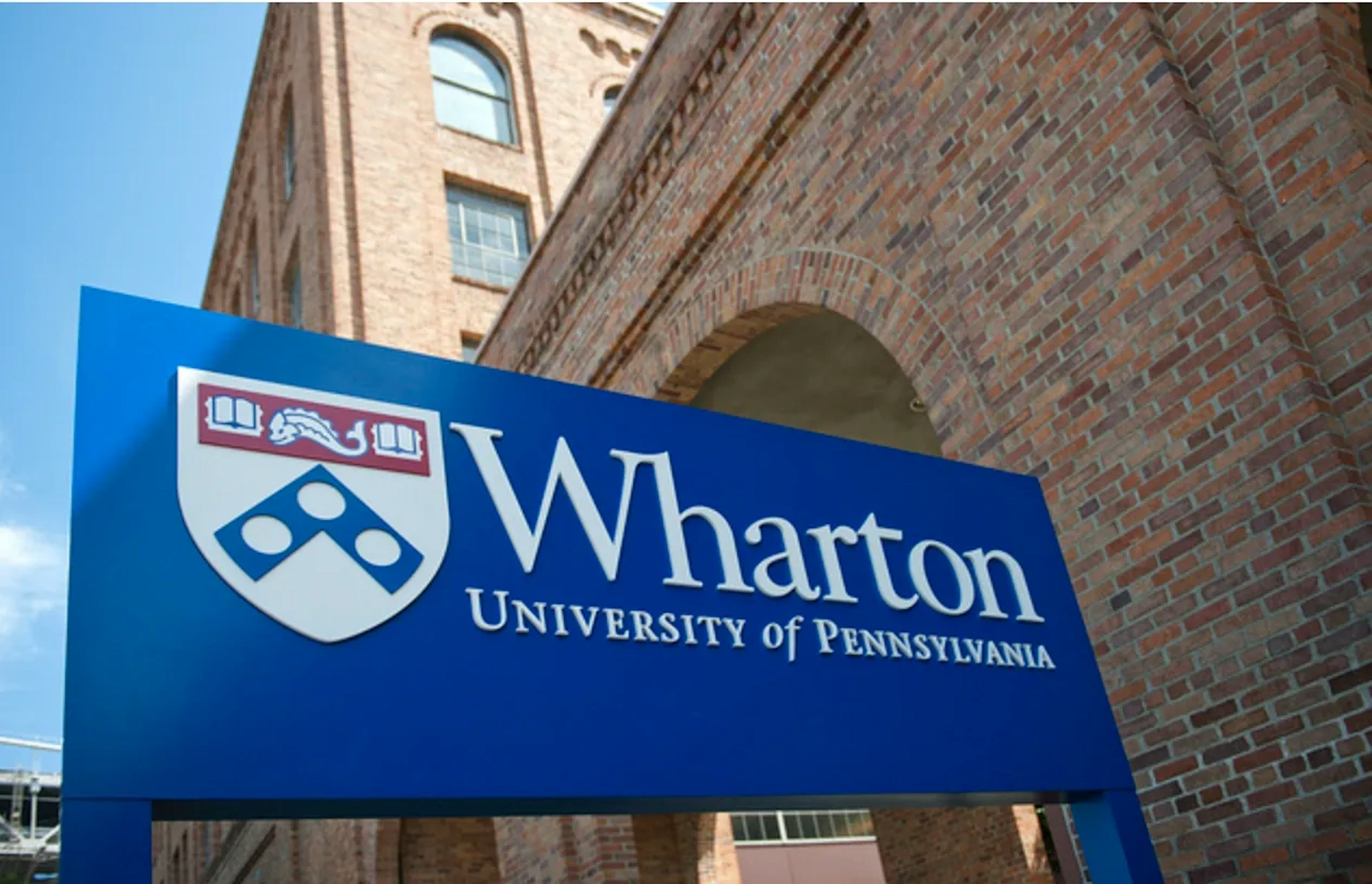 Nail the Wharton TBD Interview