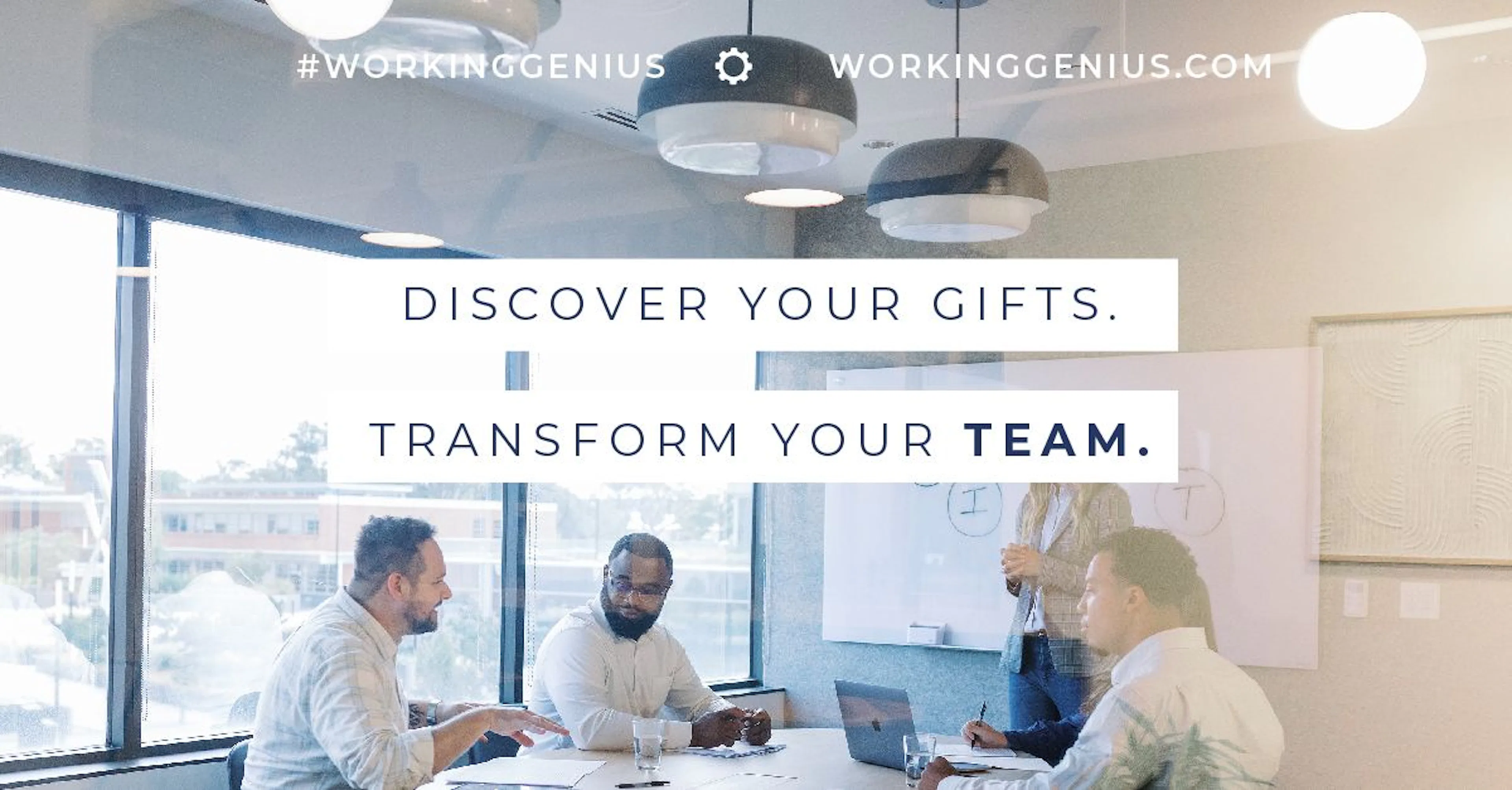 Working Genius coaching - Overcome specific challenges in your team