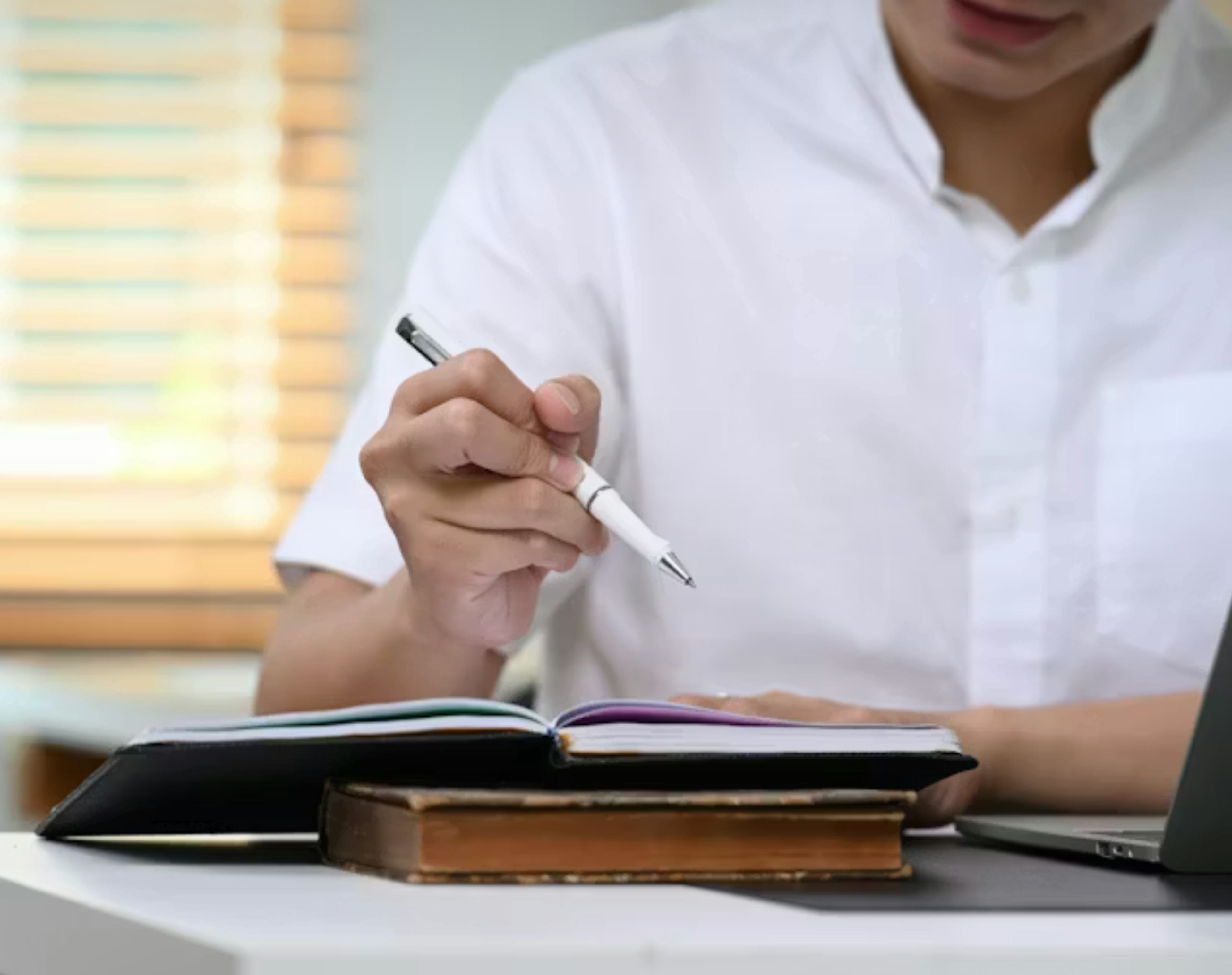 Let's Discuss Your Essays! 