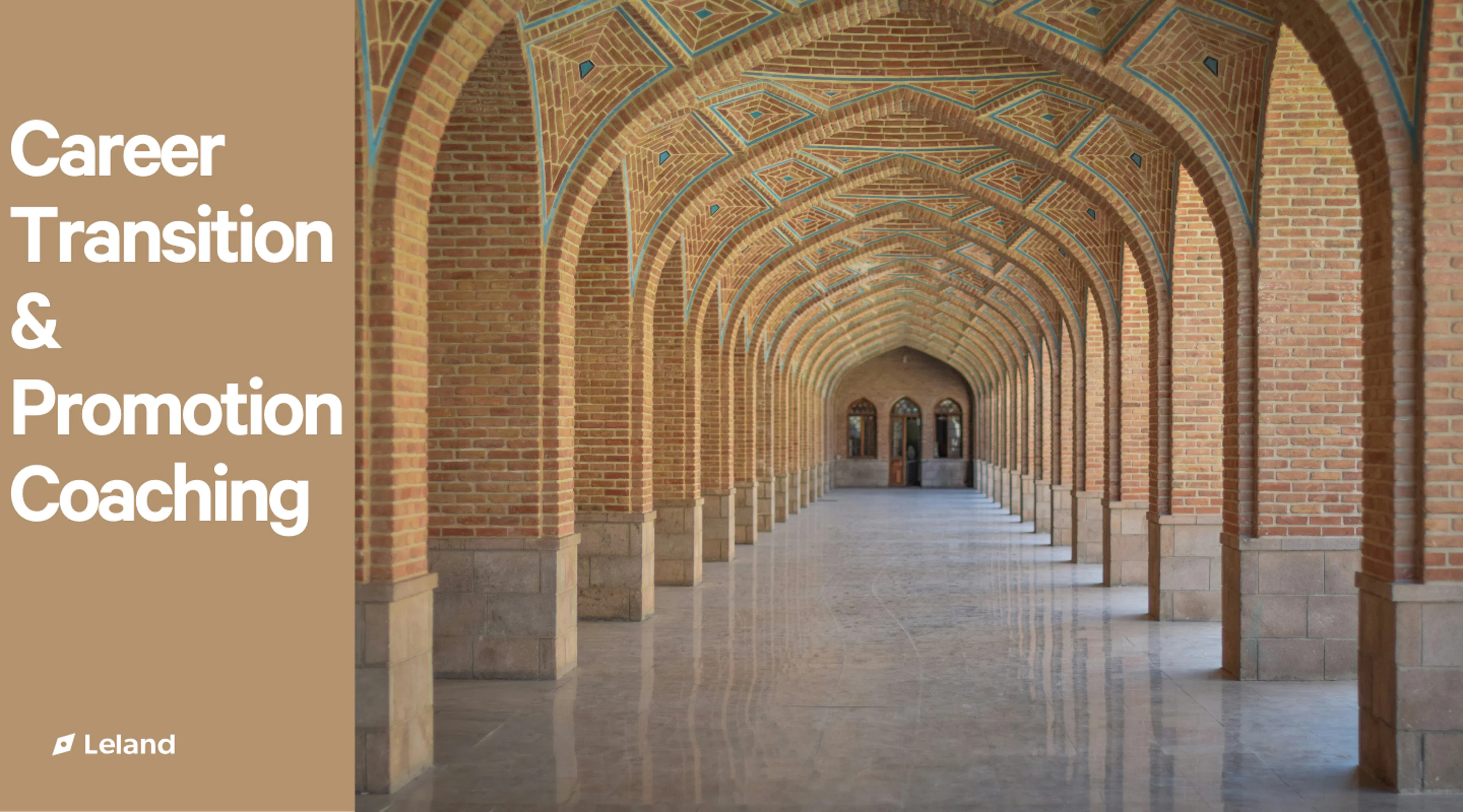 Career Transition & Promotion Coaching 