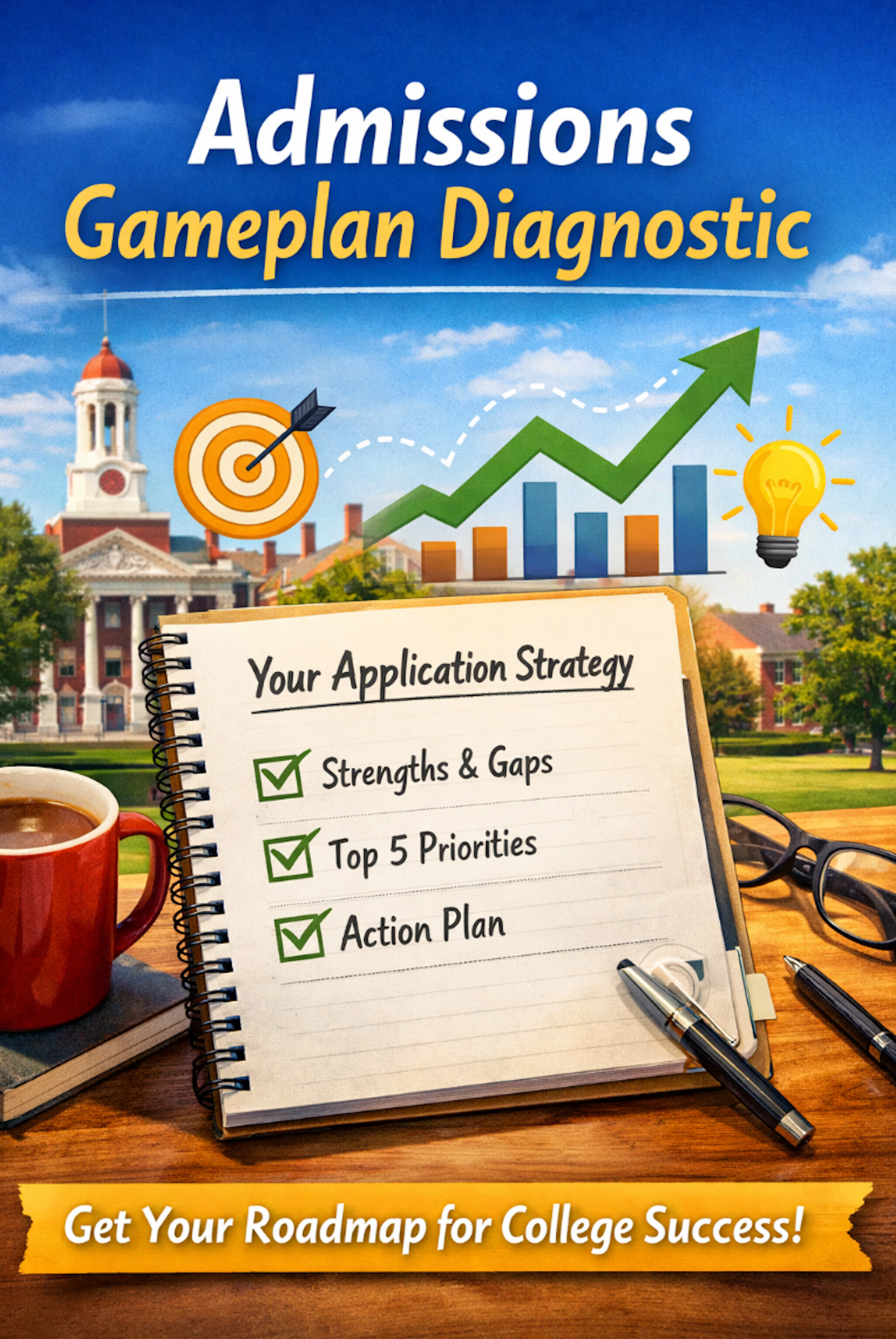 Admissions Gameplan Diagnostic