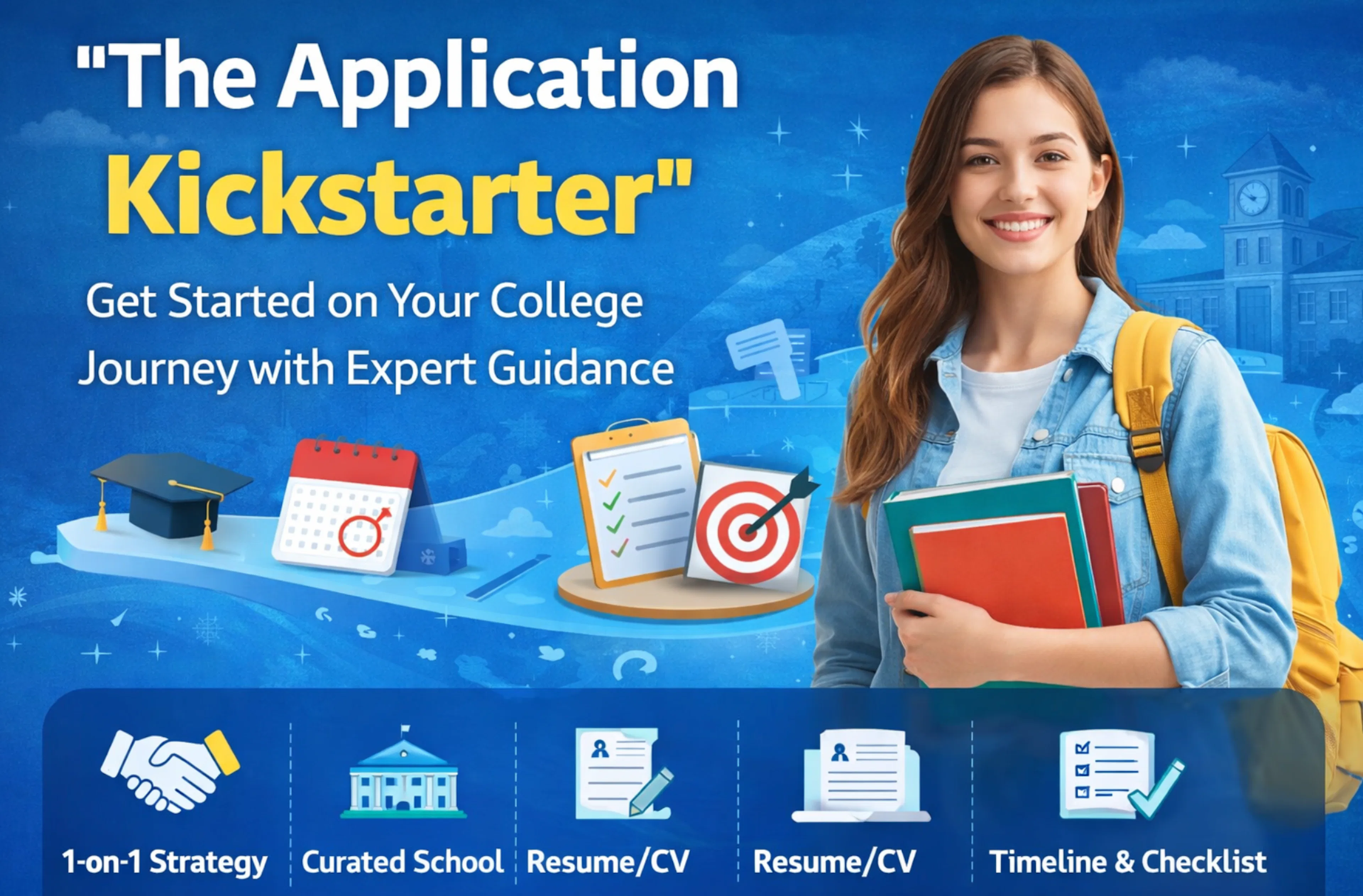 The "Application Kickstarter"