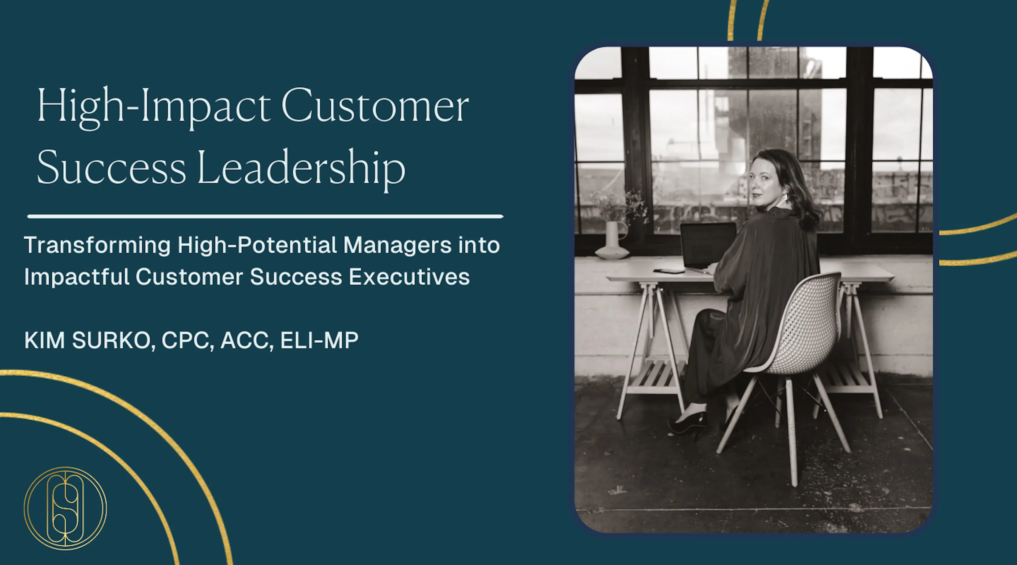 High-Impact Customer Success Leader: Command the Room, Not Just the Account