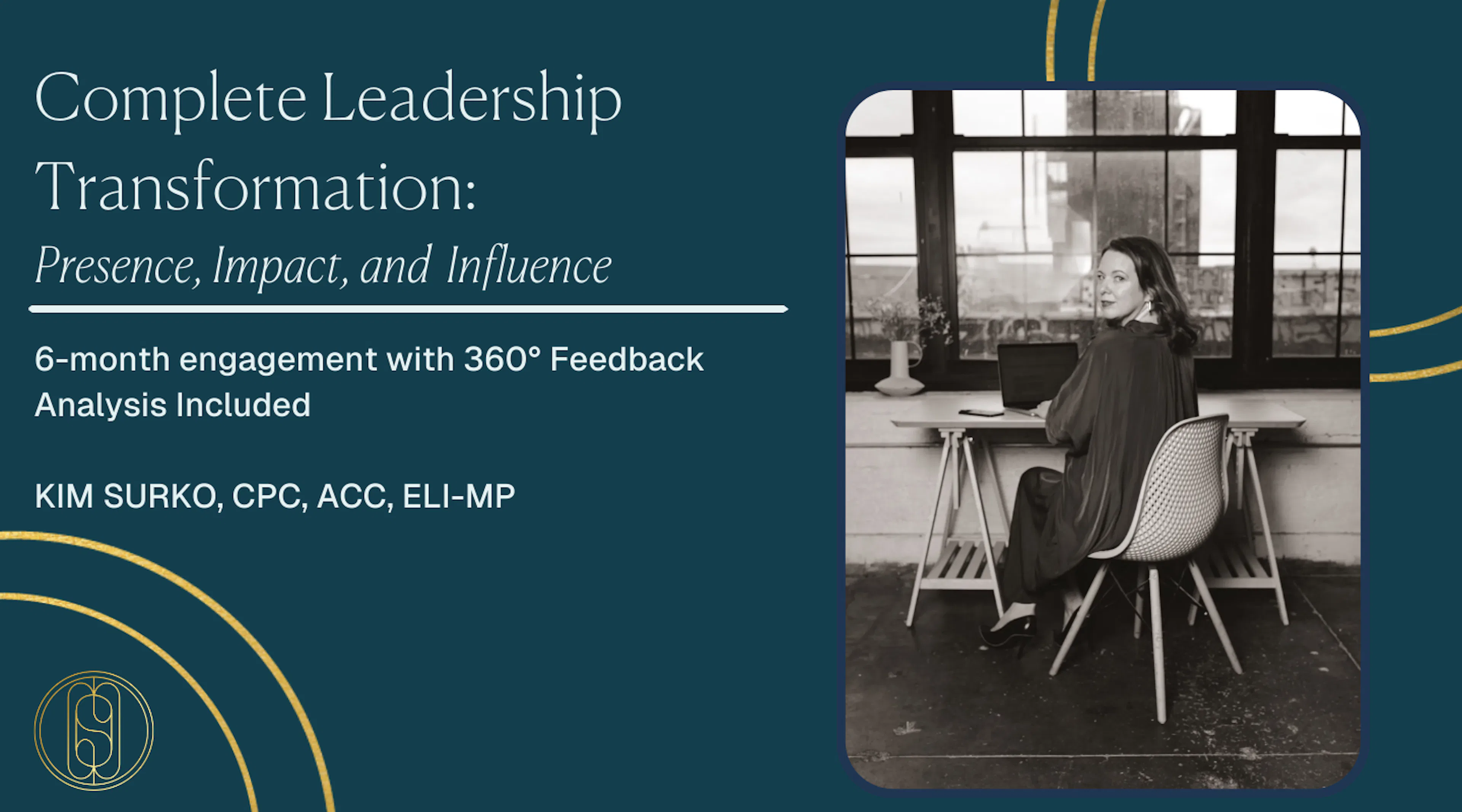 Leadership Presence, Impact, and Influence (360° Analysis Included)