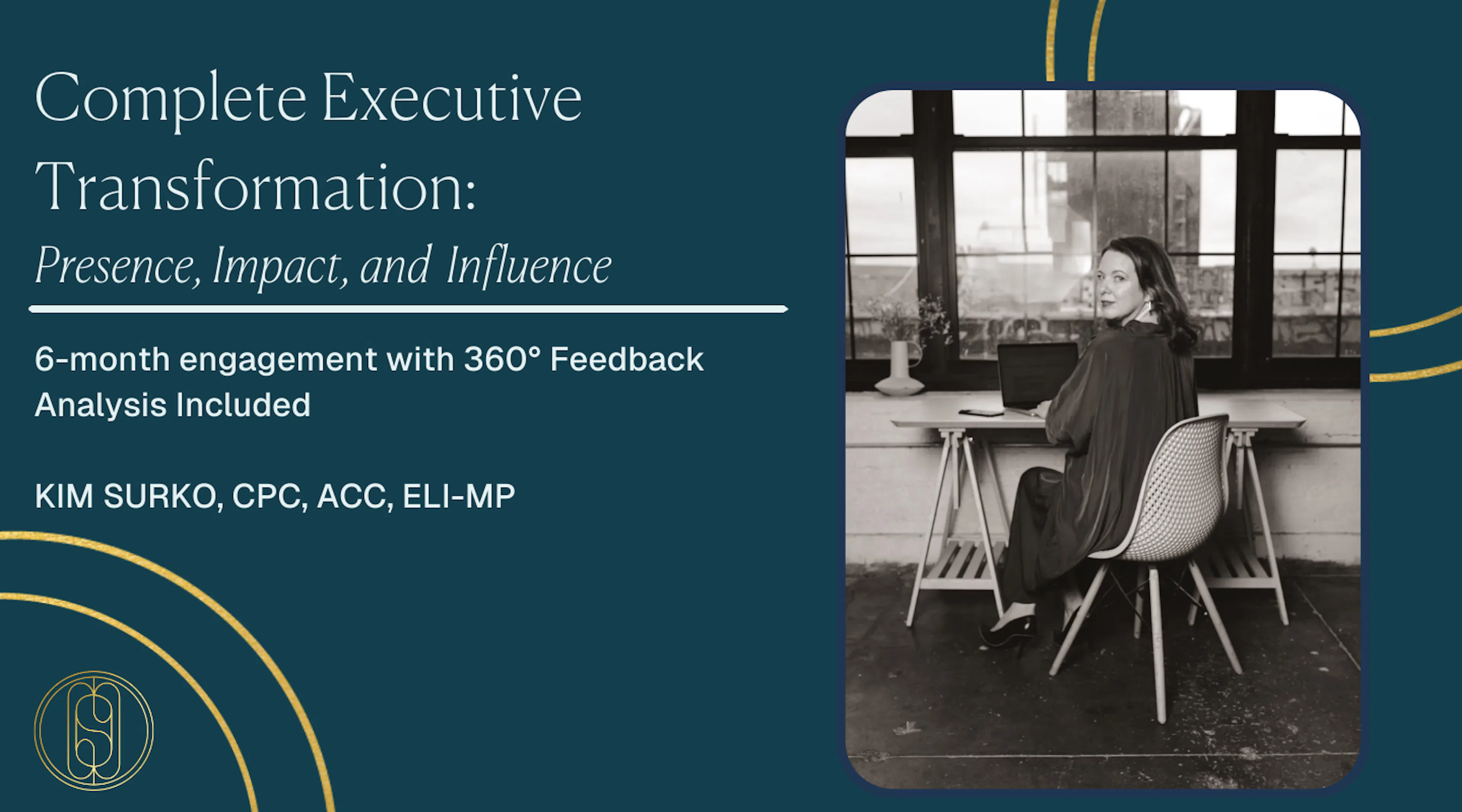 Executive Presence, Impact, and Influence (360° Analysis Included)