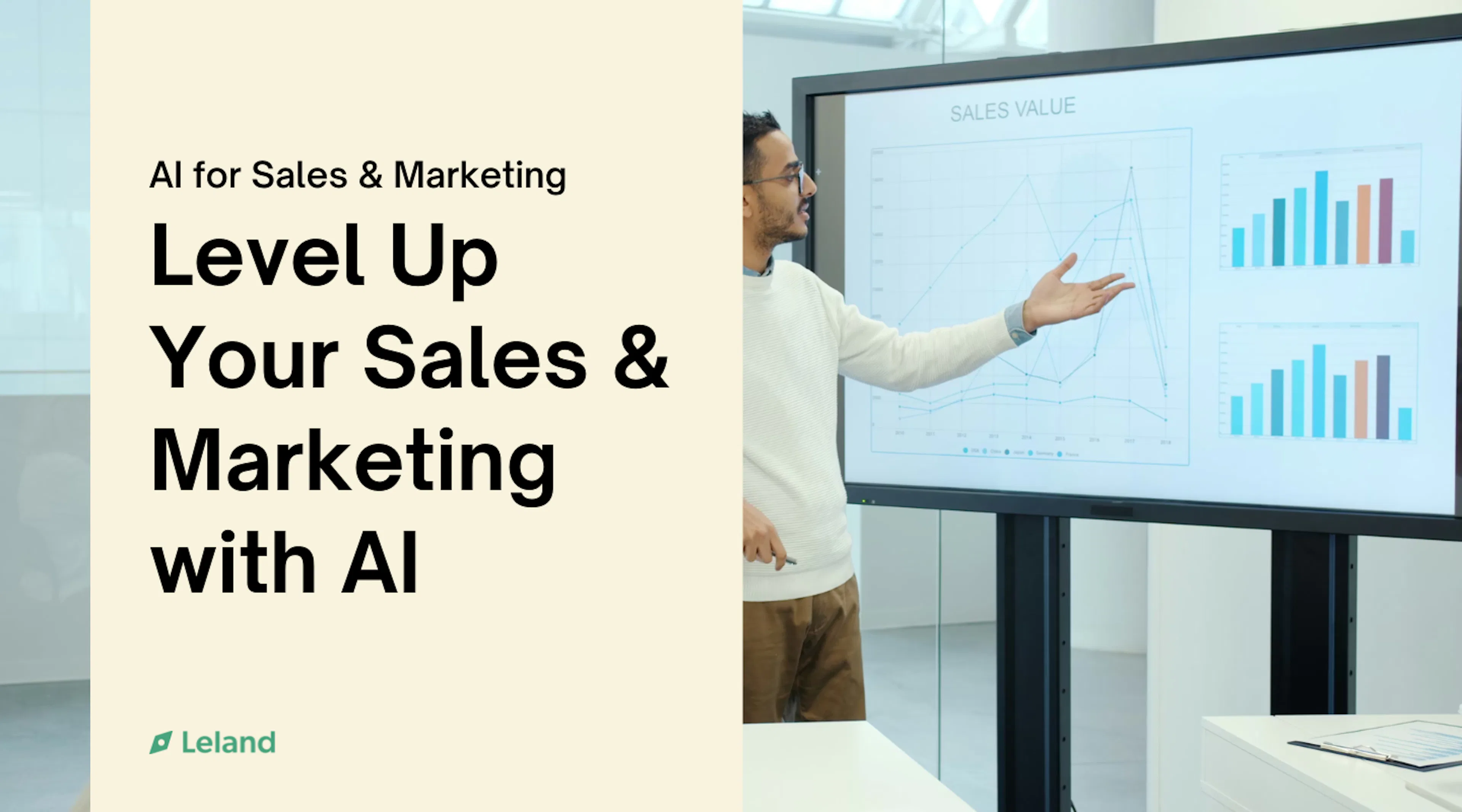 Level Up Your Sales & Marketing with AI