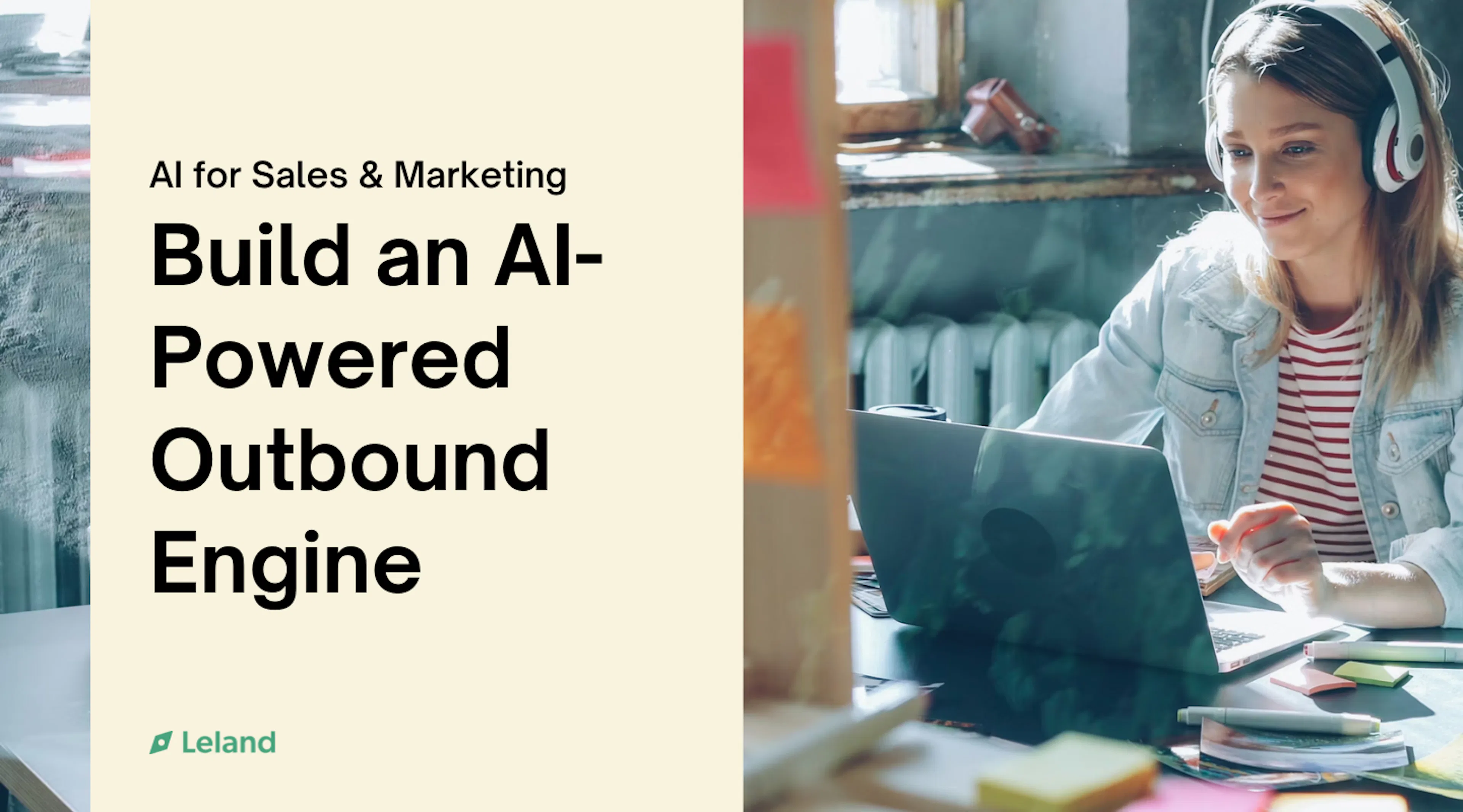 Build an AI-Powered Outbound Engine