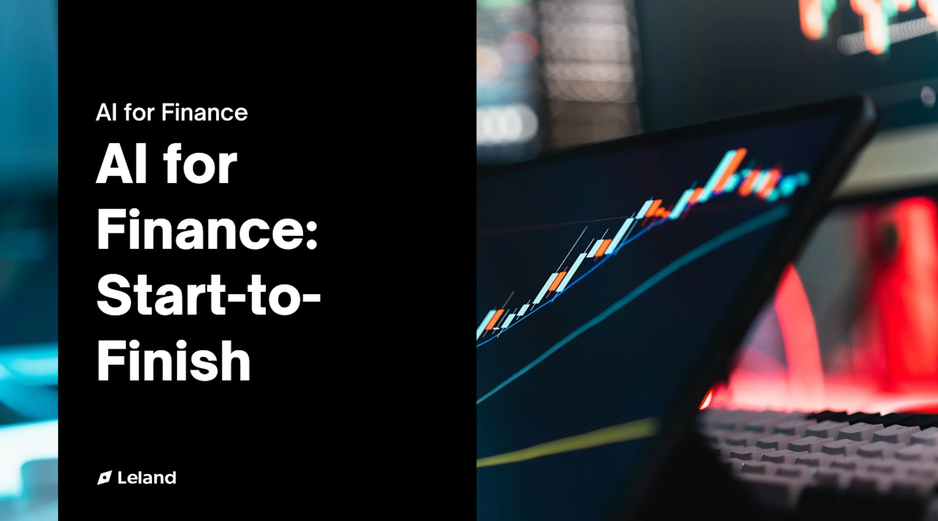 AI for Finance: Start-to-Finish