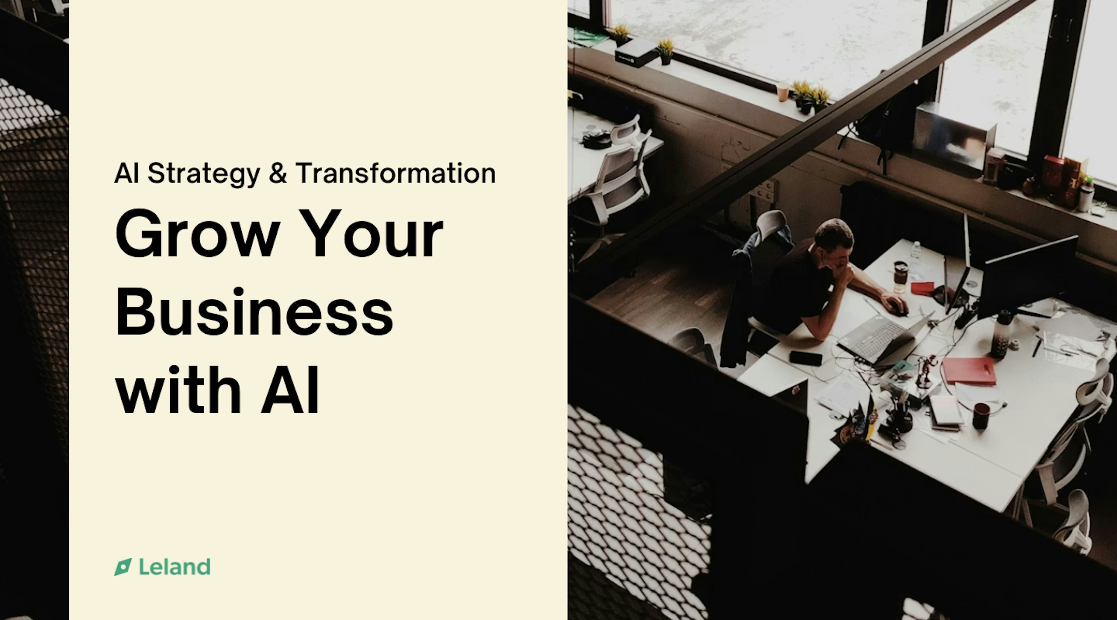 Grow Your Business with AI