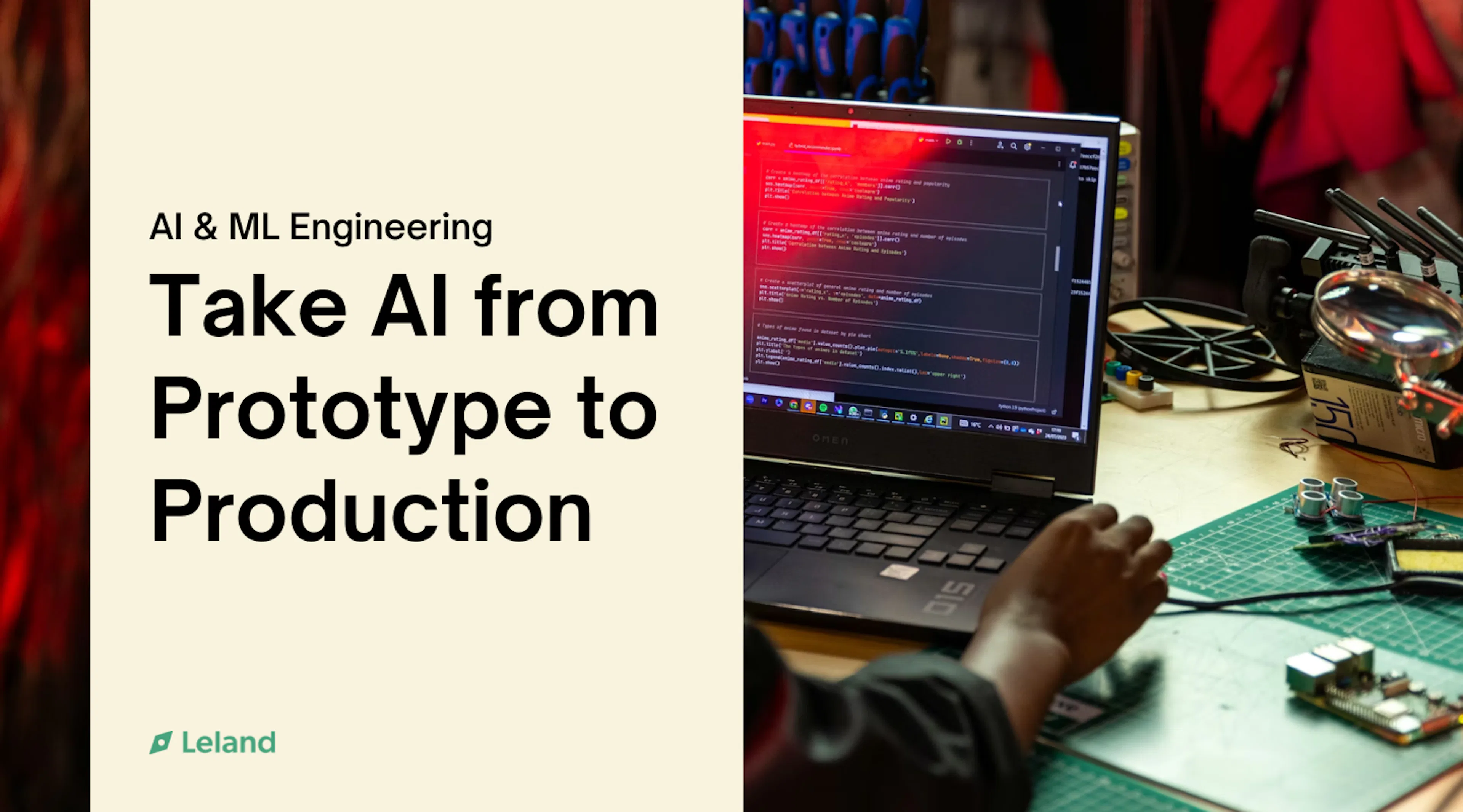 Take AI from Prototype to Production