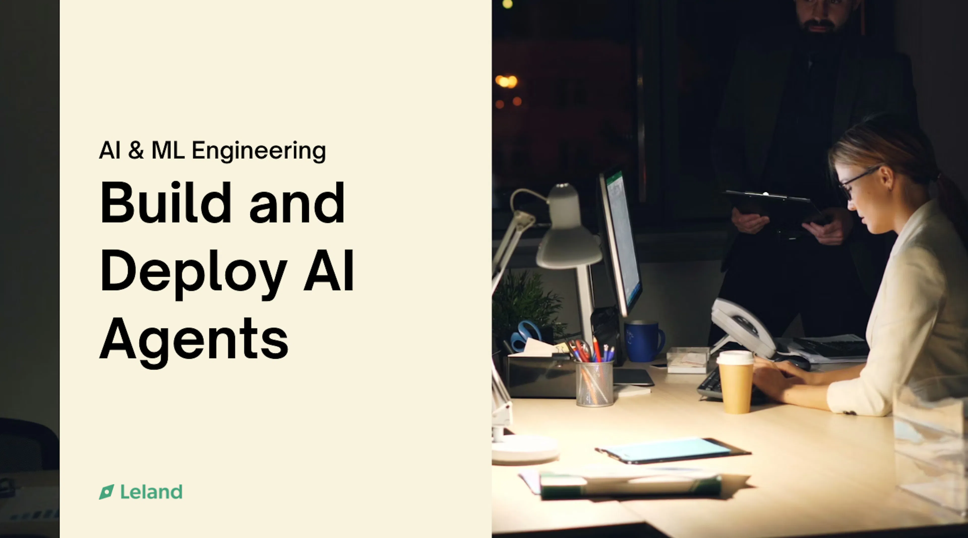 Build and Deploy AI Agents