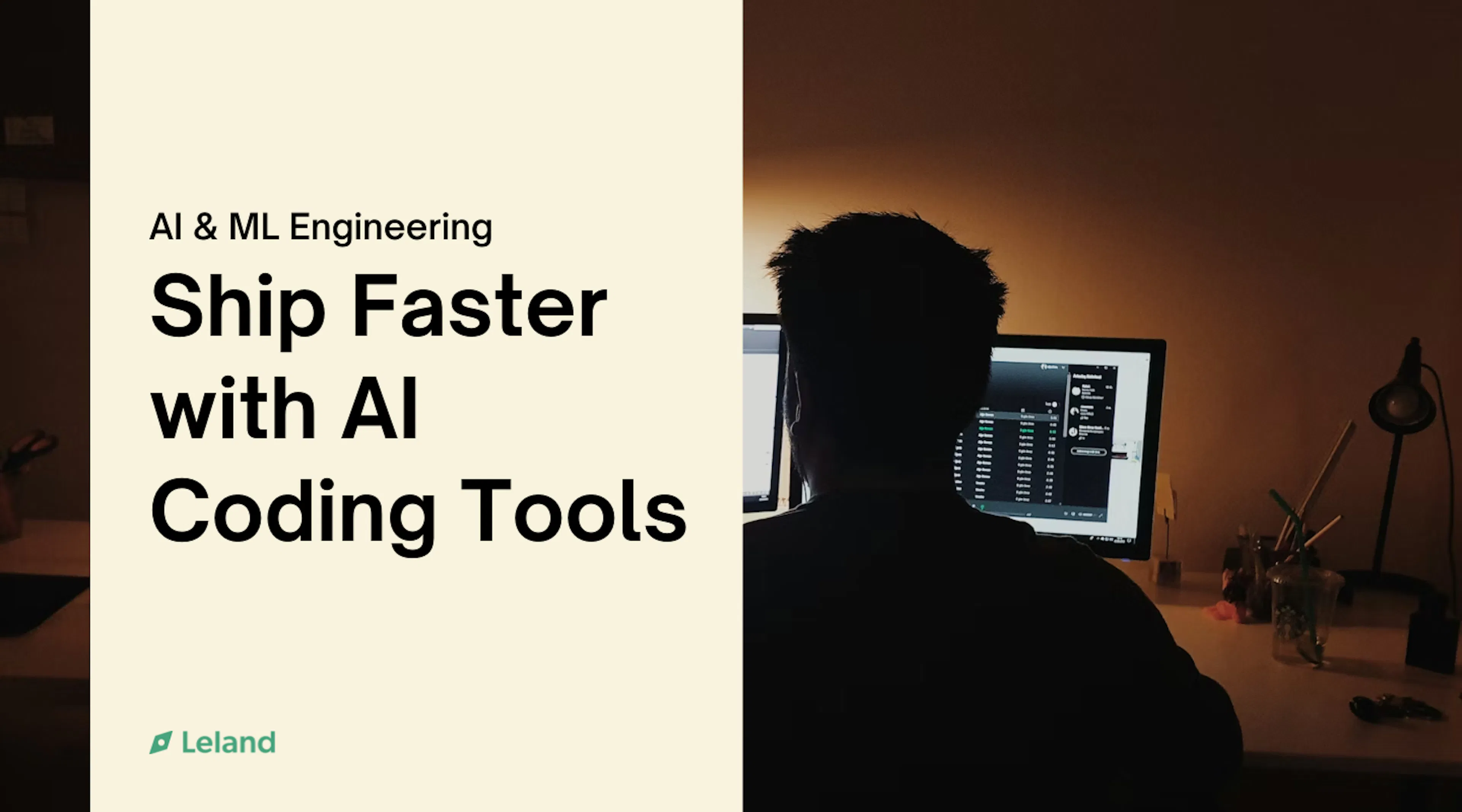 Ship Faster with AI Coding Tools