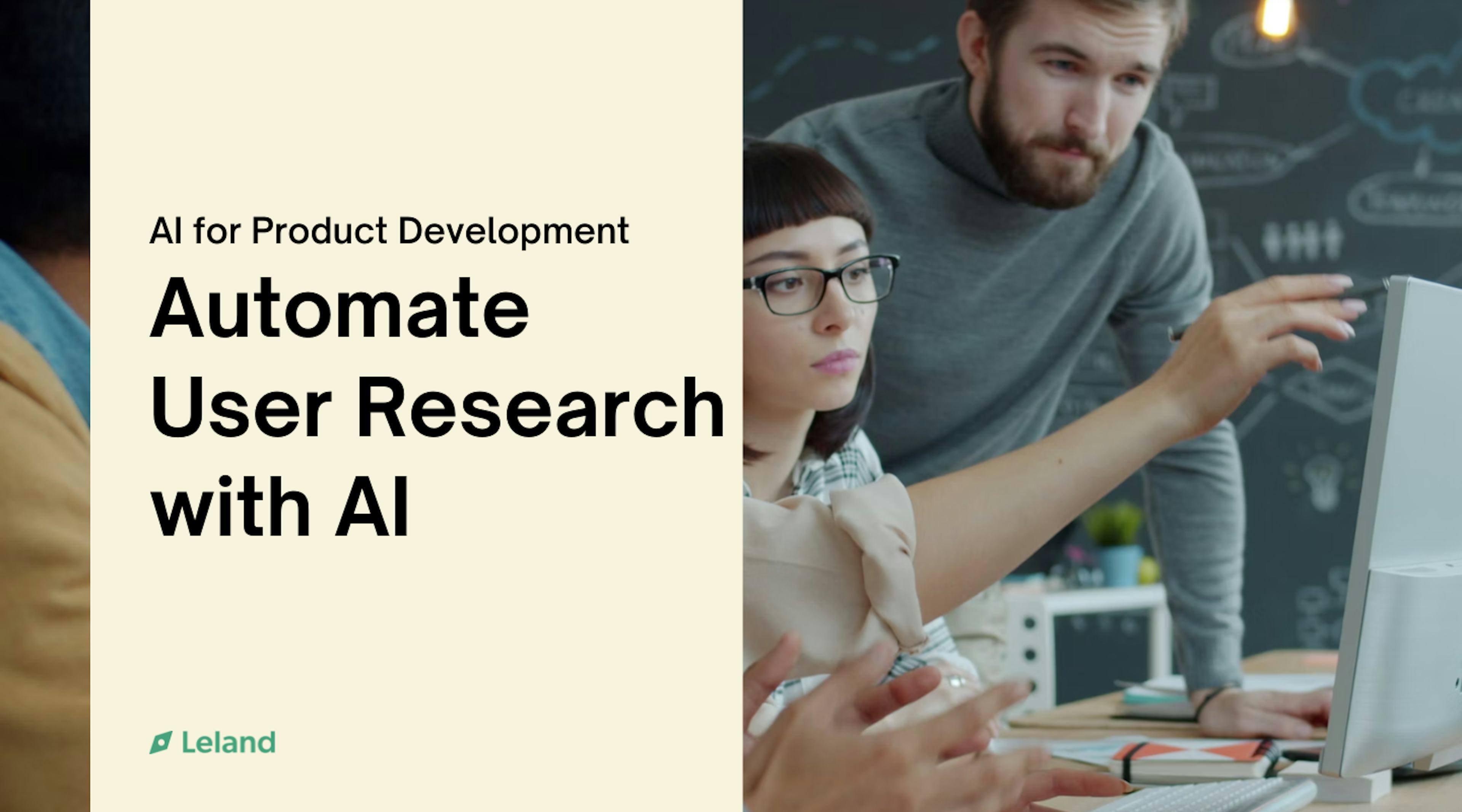 Automate User Research with AI