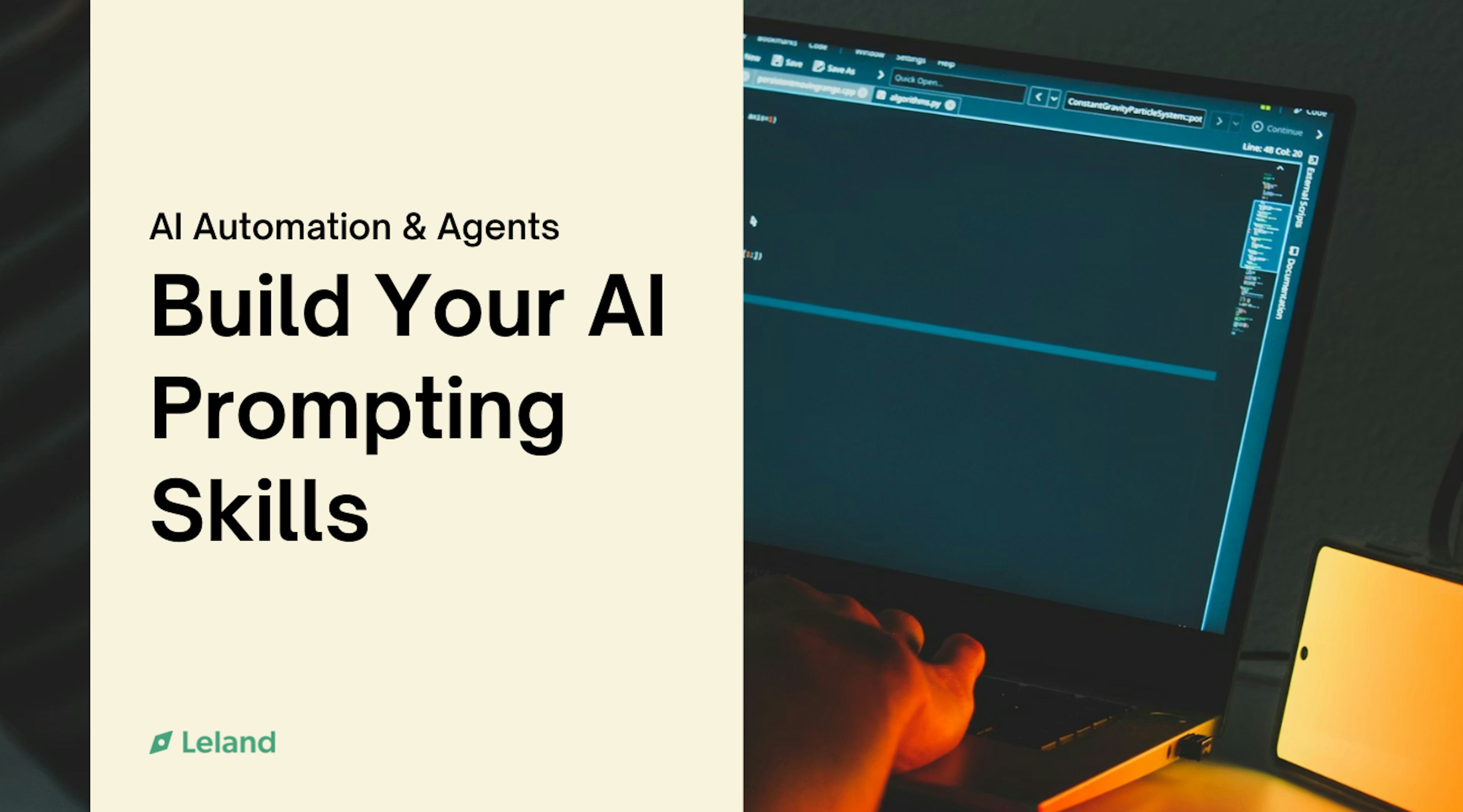 Build Your AI Prompting Skills