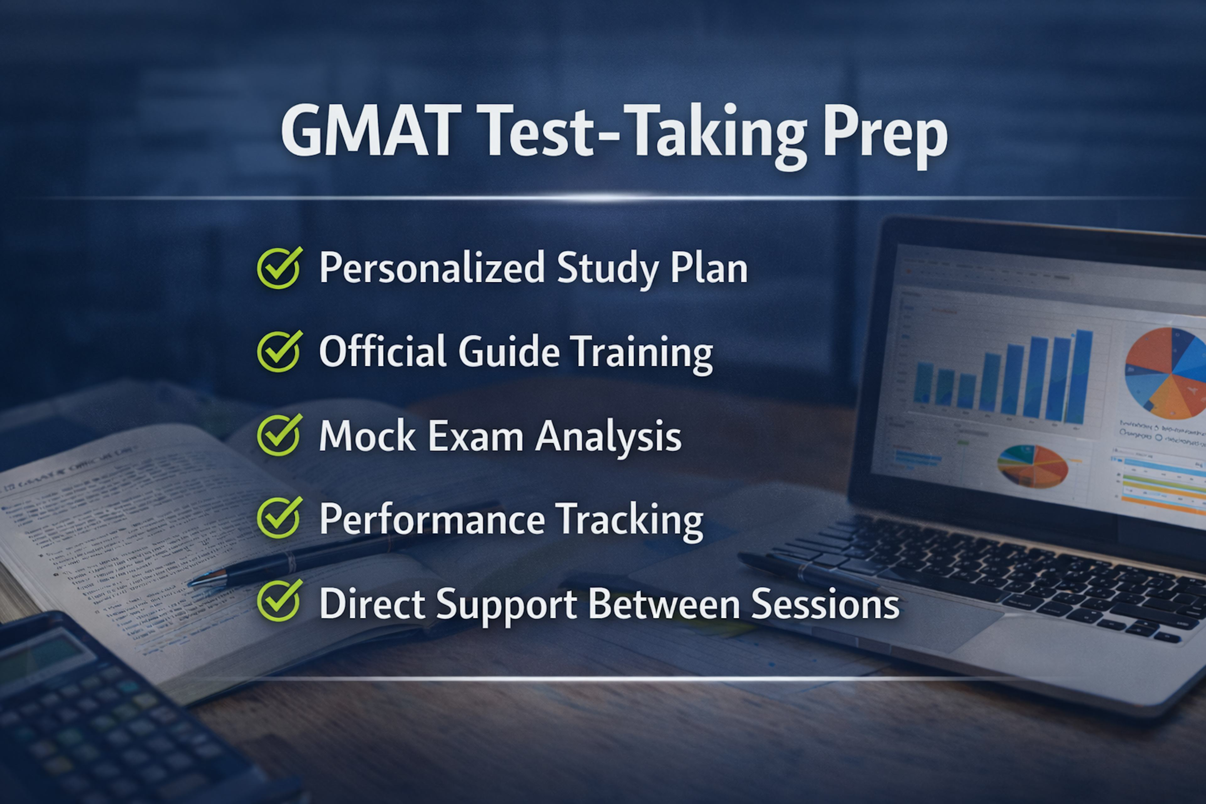 GMAT Test-Taking Coaching