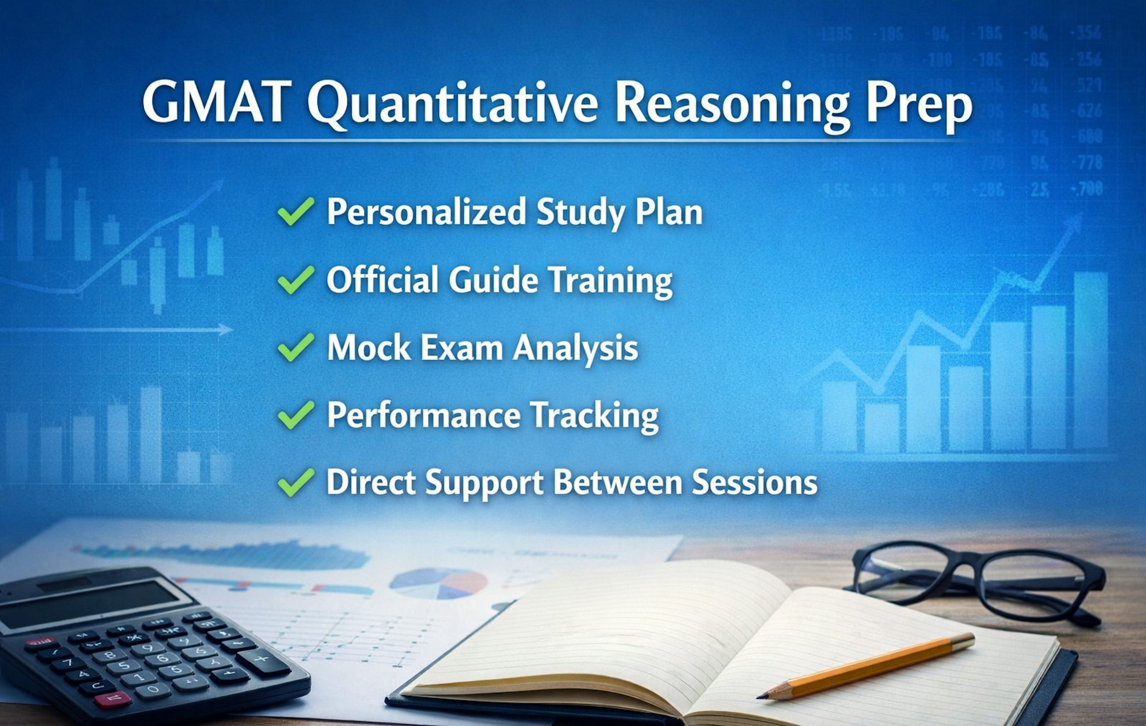 GMAT Quantitative Reasoning Prep