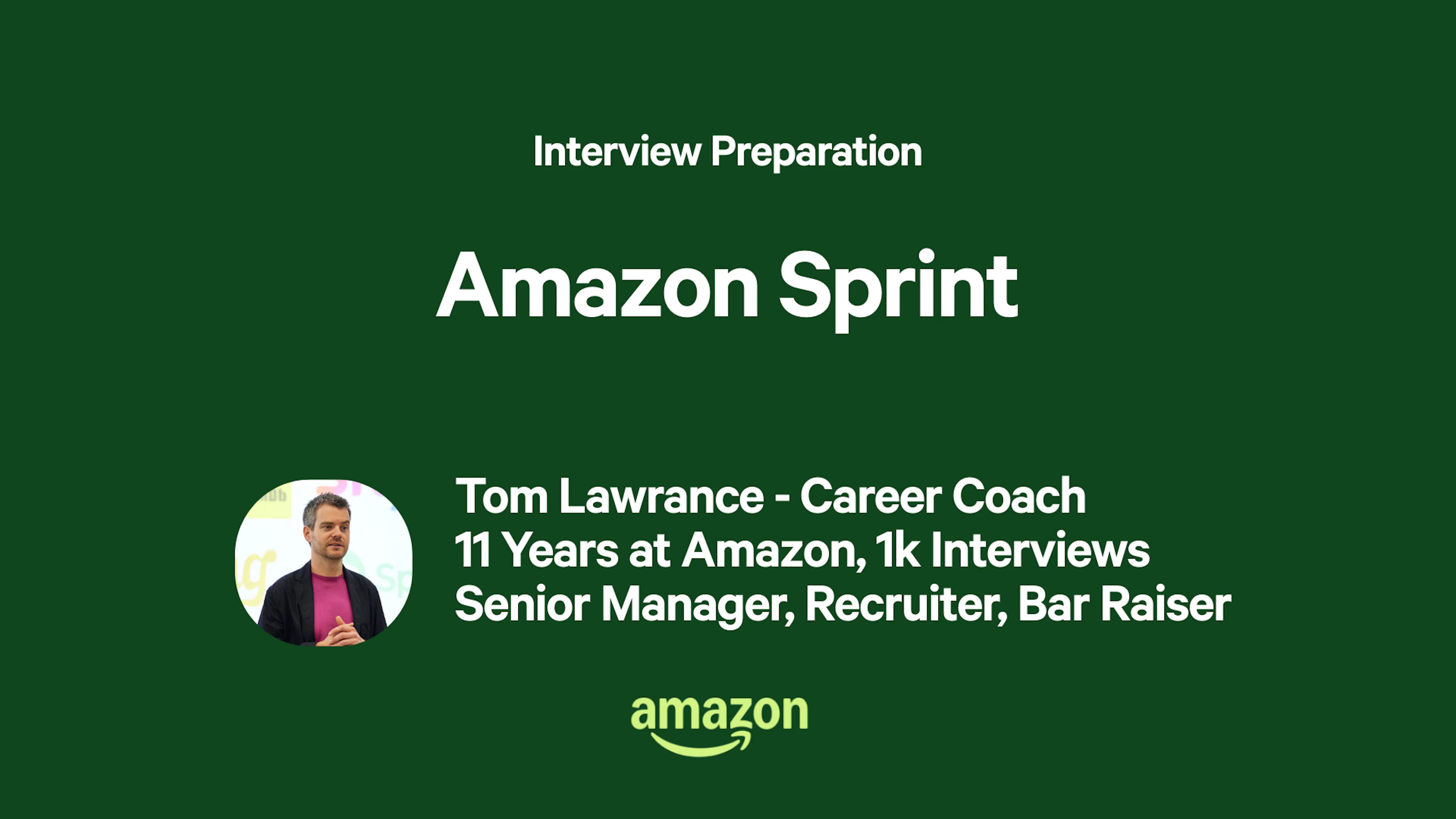Amazon Sprint