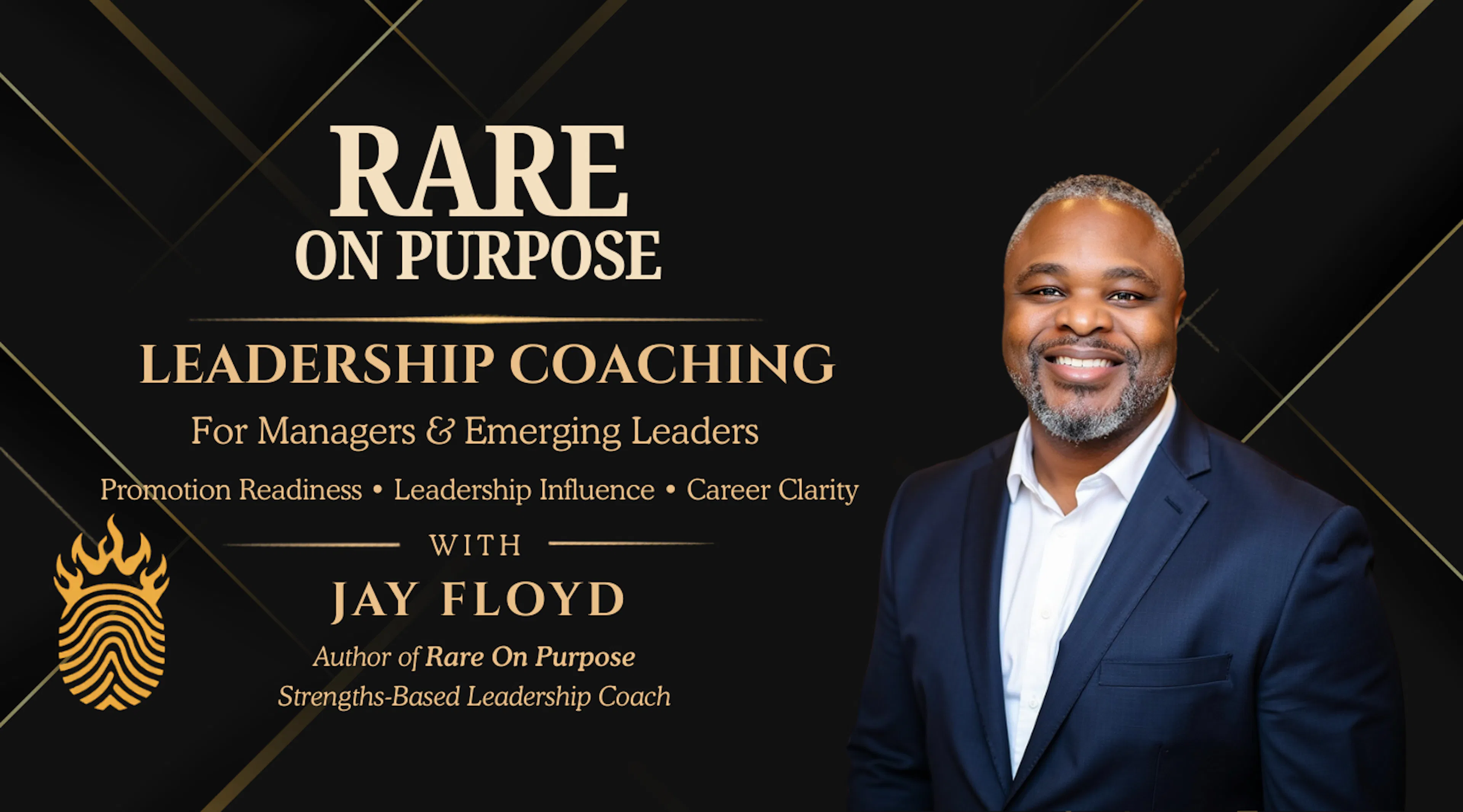 Rare On Purpose Leadership Coaching
