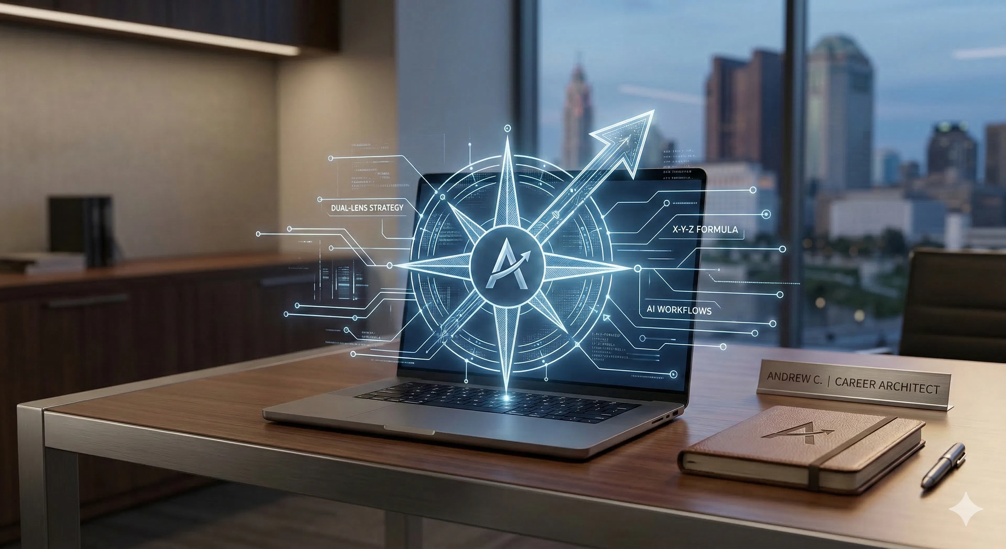 The AI-Enhanced Career Accelerator: 30-Day or 90-Day Transformation