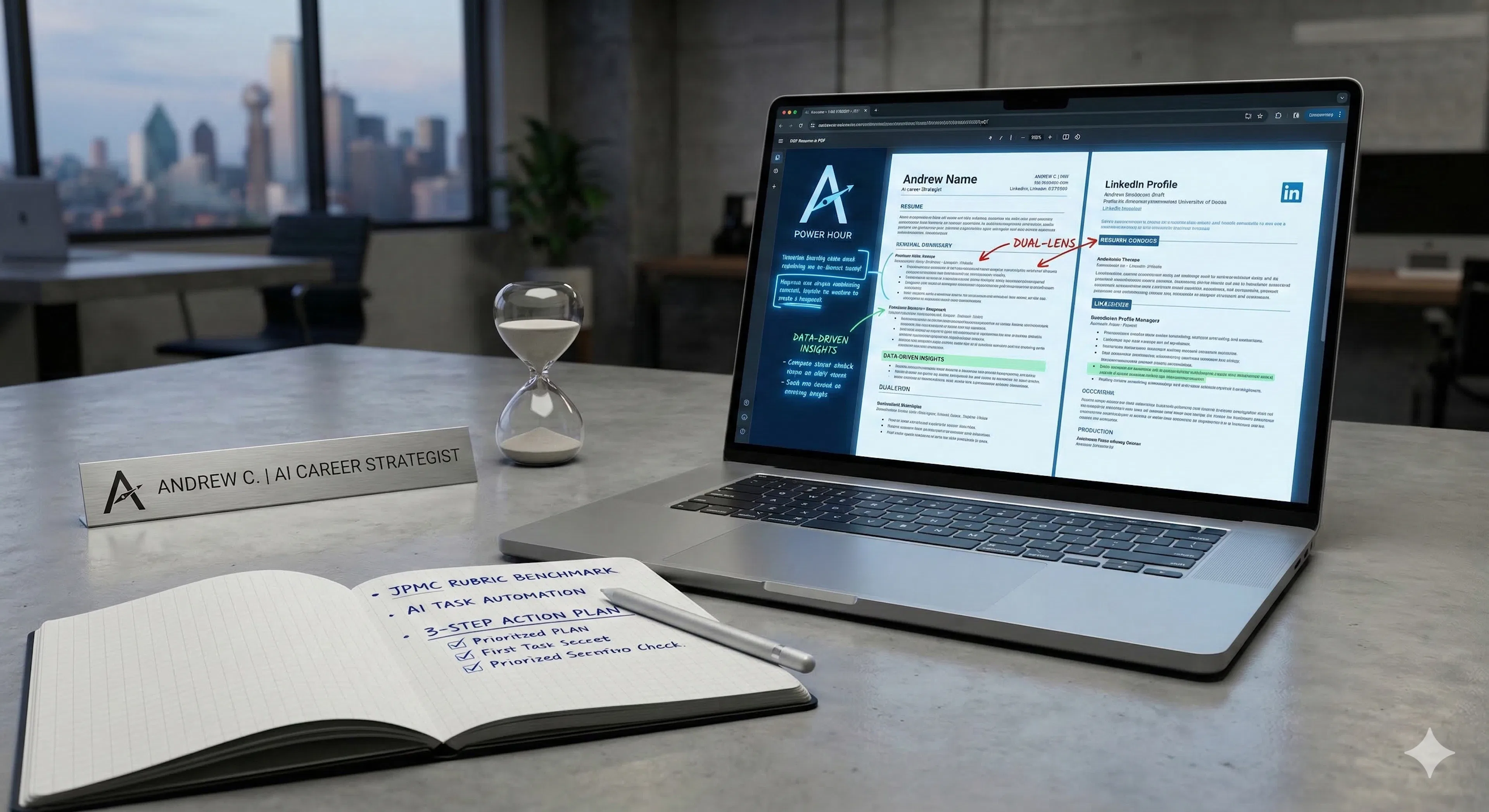 The AI Career Strategy Audit