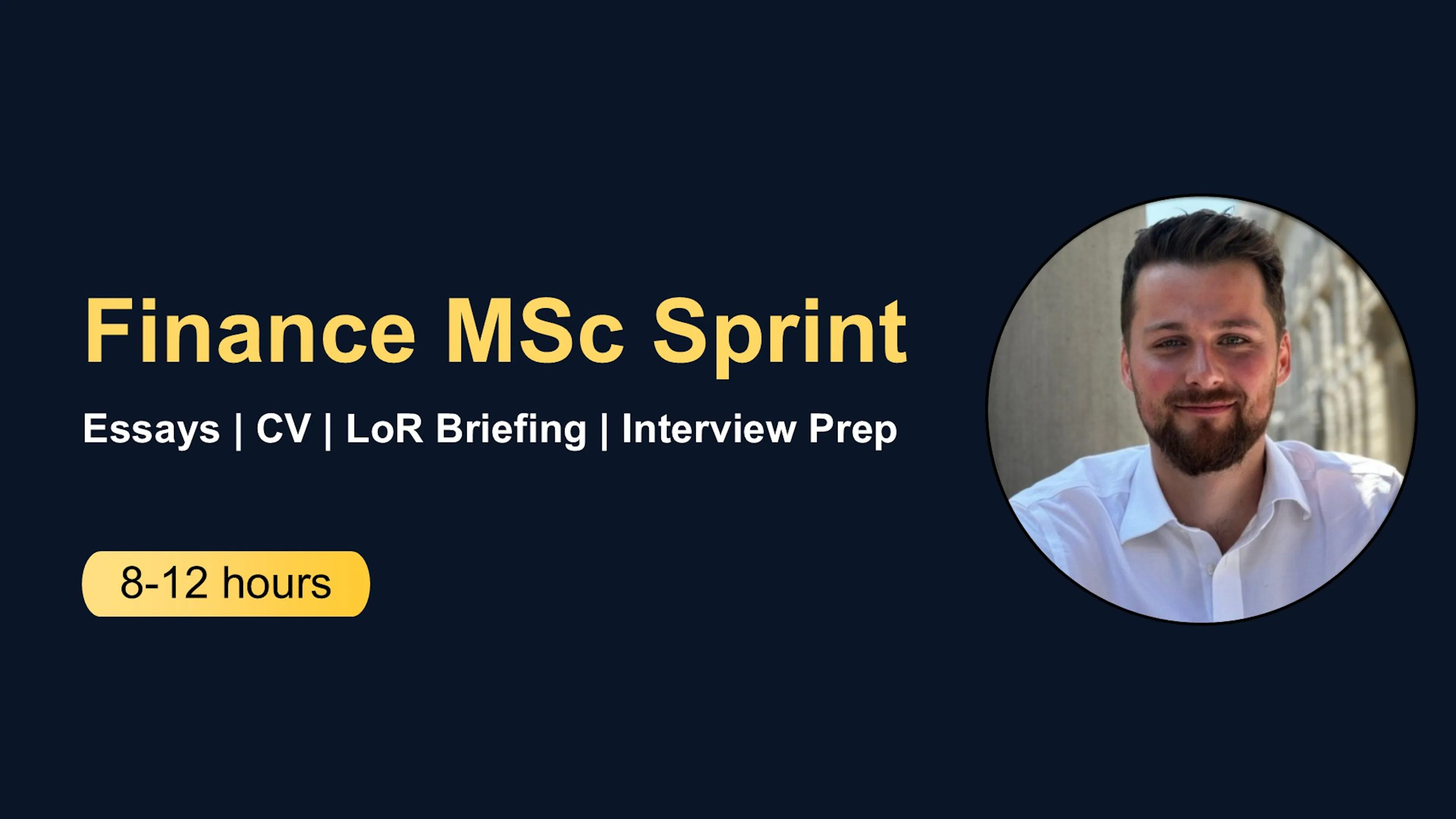 Late Application Sprint