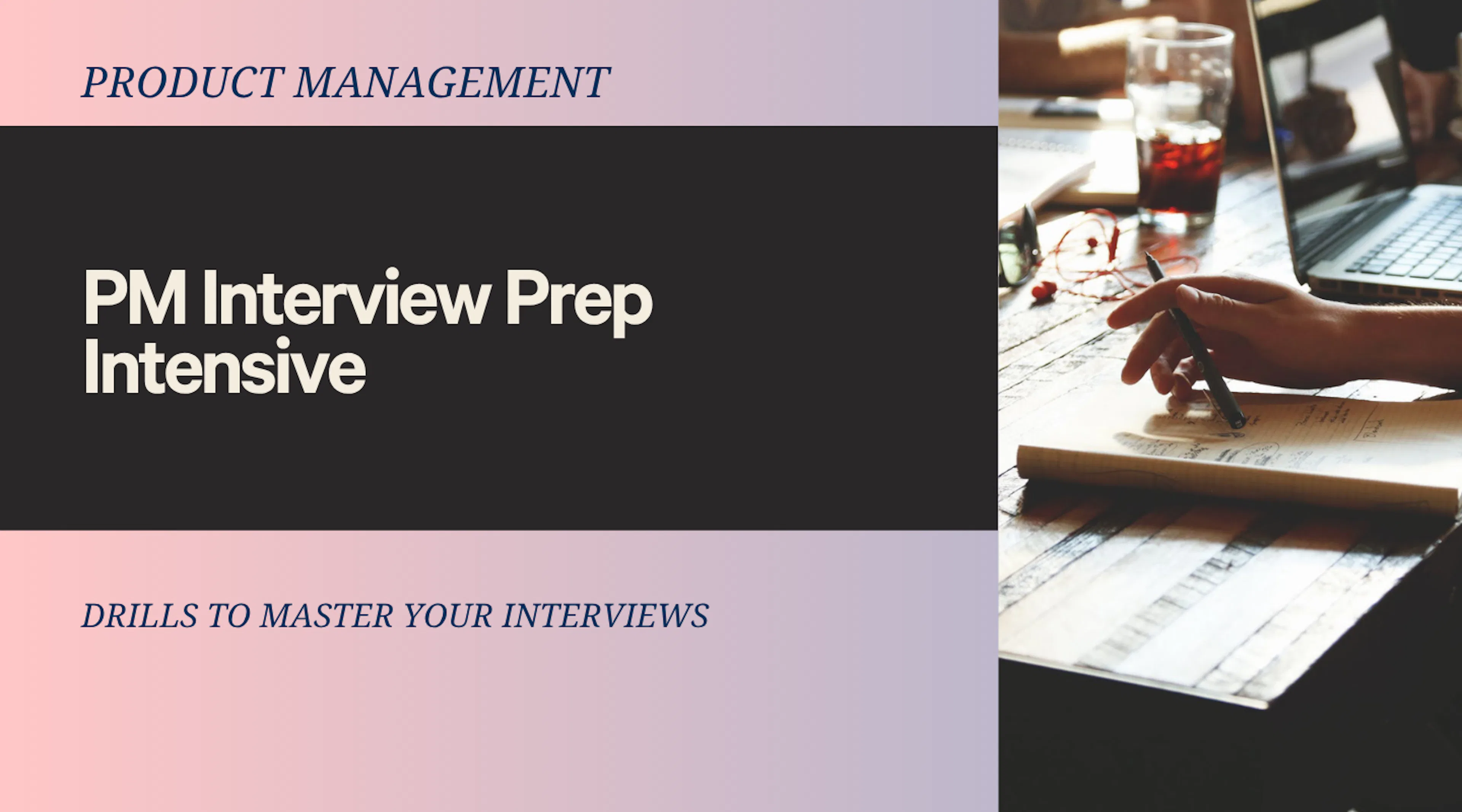 PM Interview Intensive