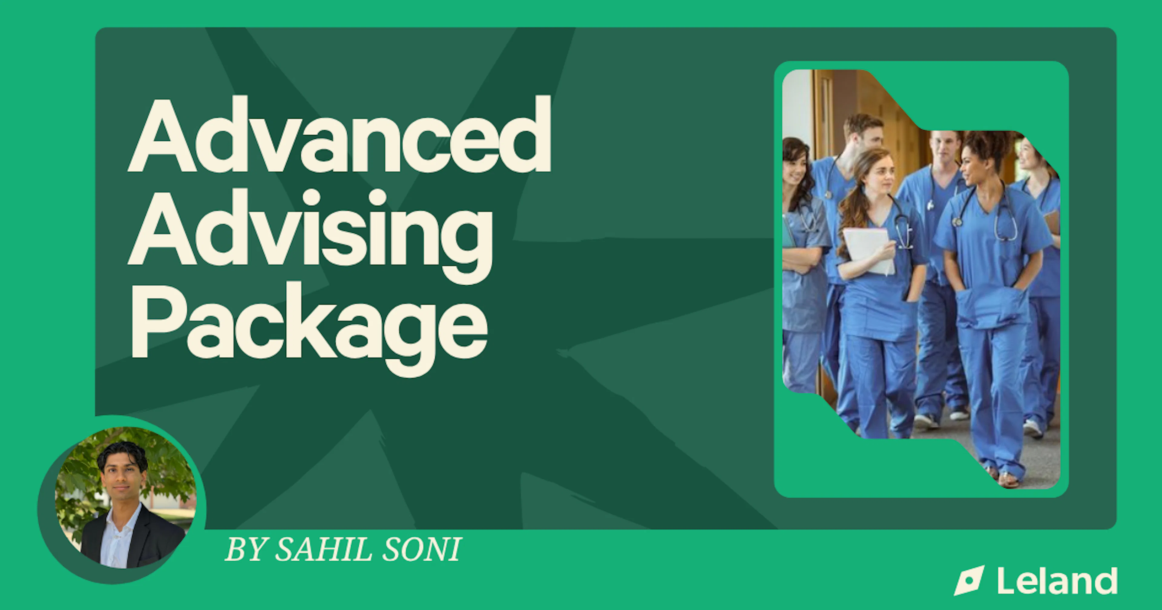 Advanced Medical School Advising Package