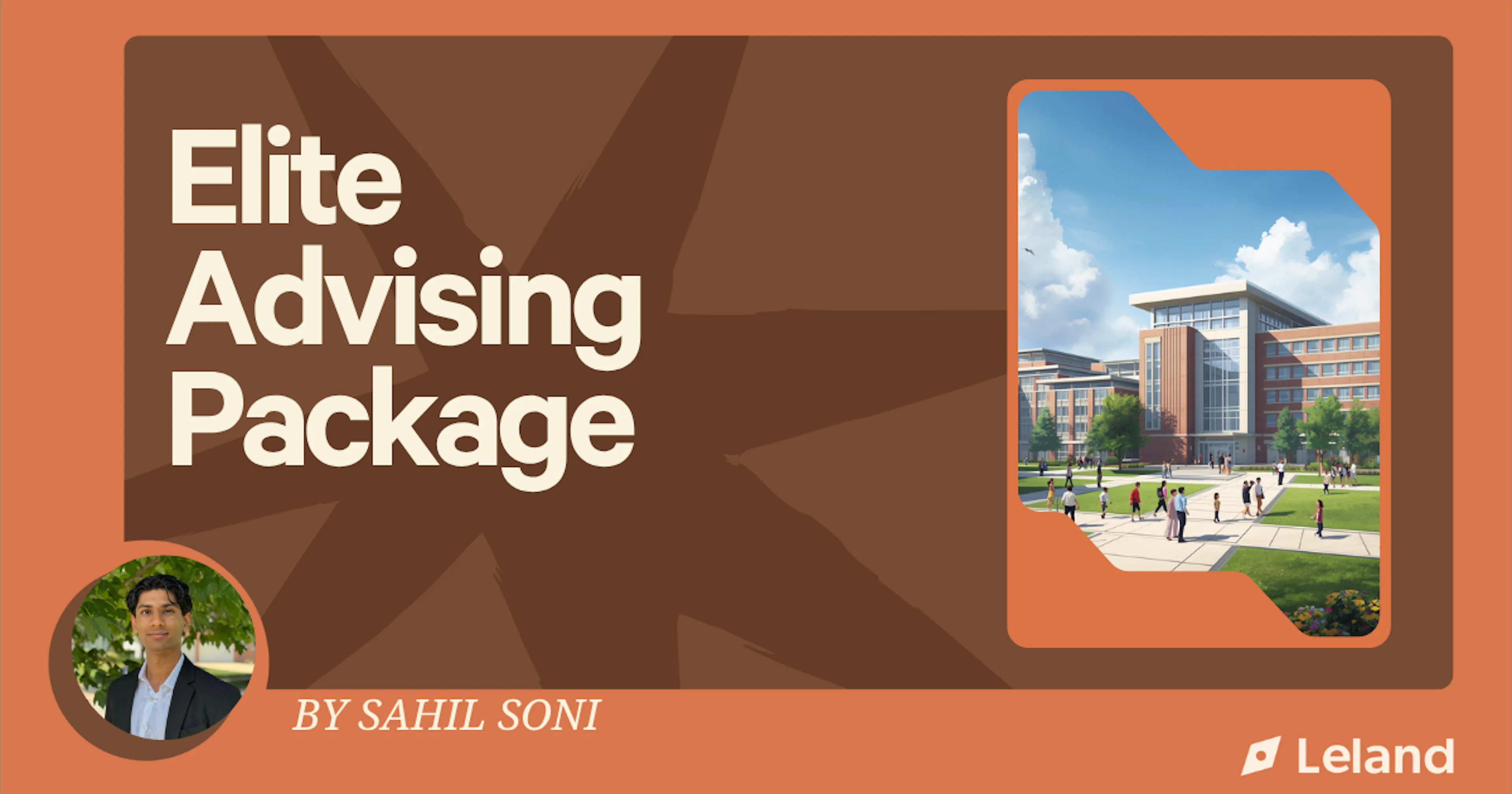 Elite Medical School Advising Package