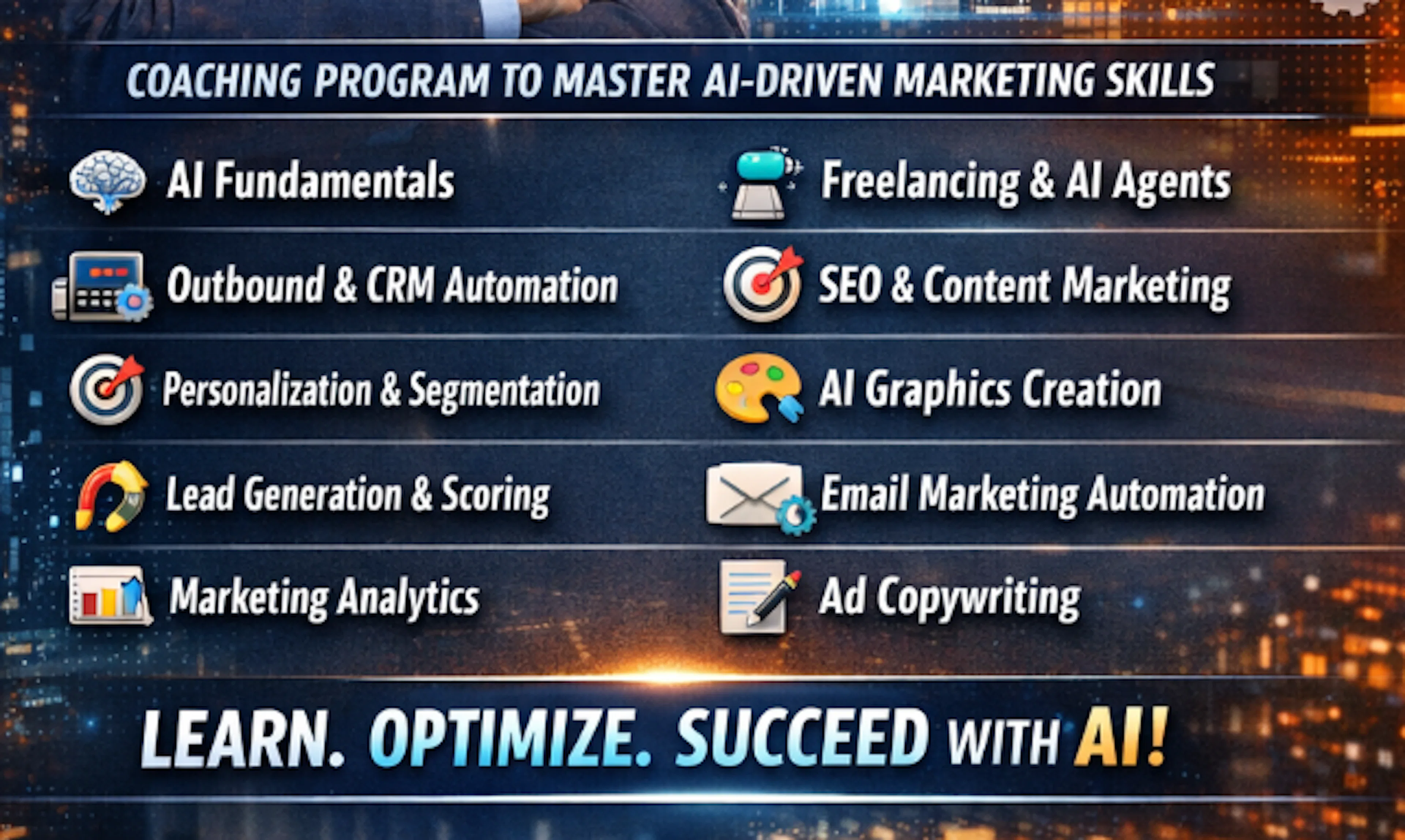Become an AI Marketing Expert Companies Want To Hire