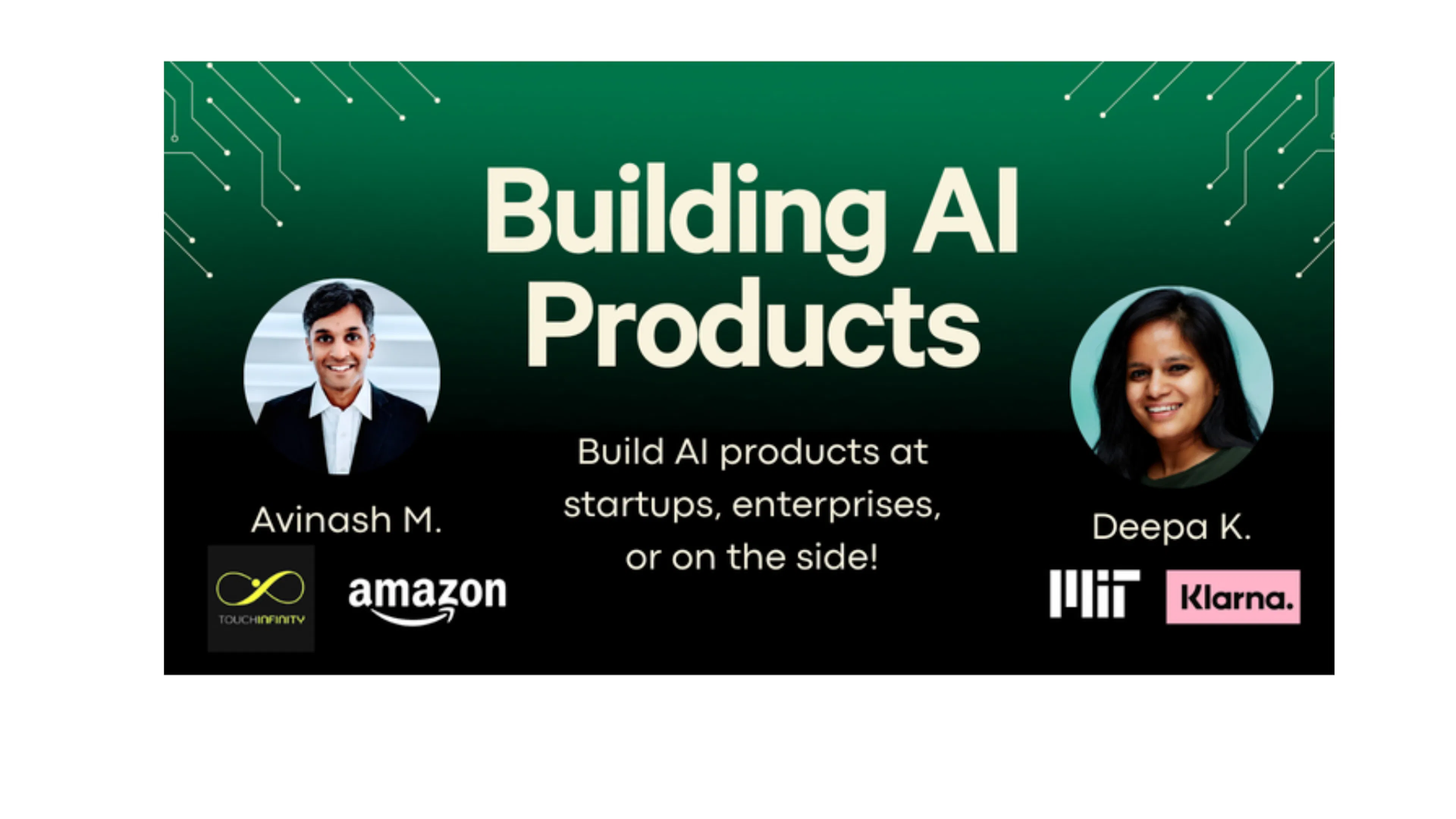 Build an AI Product or Automation in 6 weeks