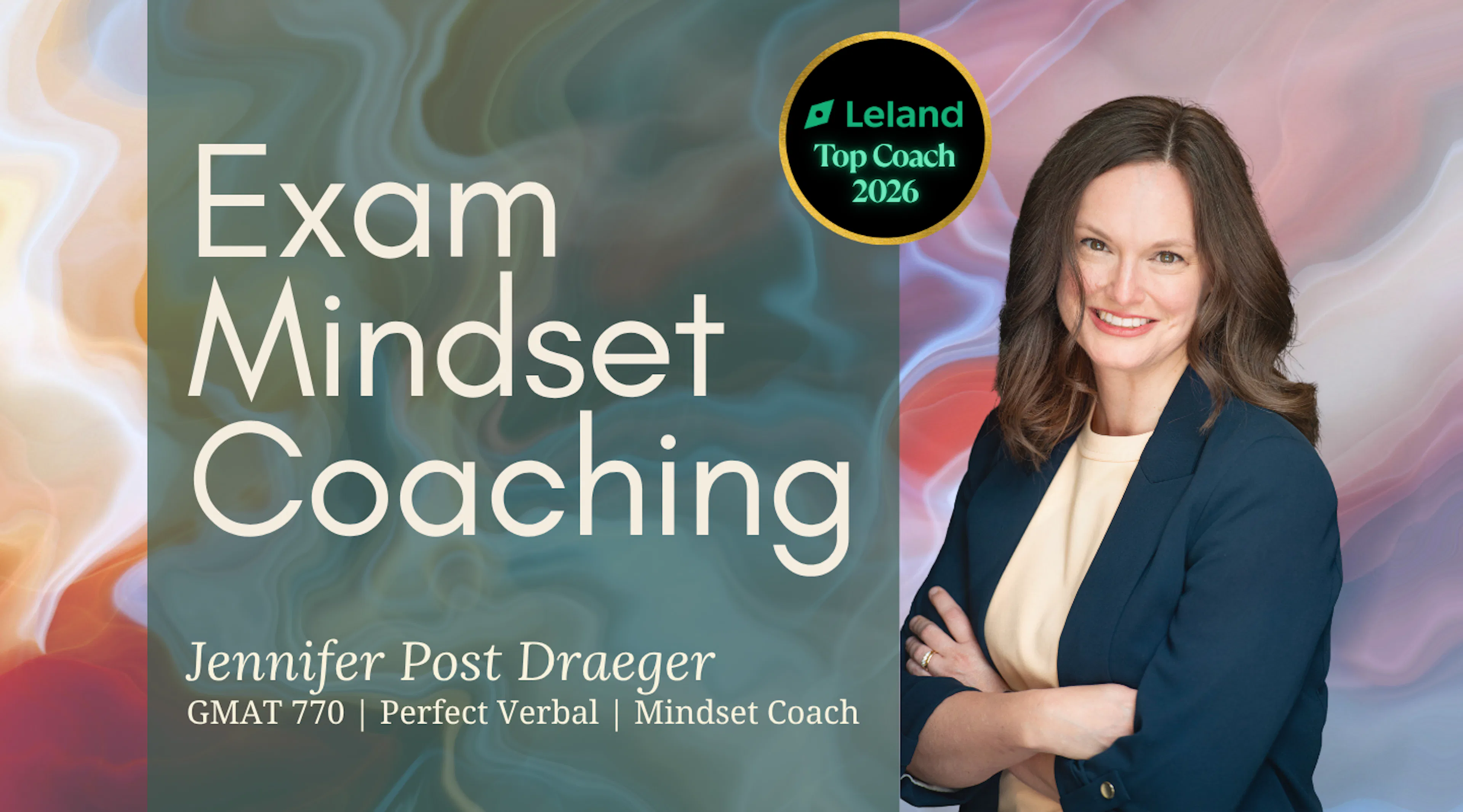 Exam Mindset Coaching - Beat Test Anxiety
