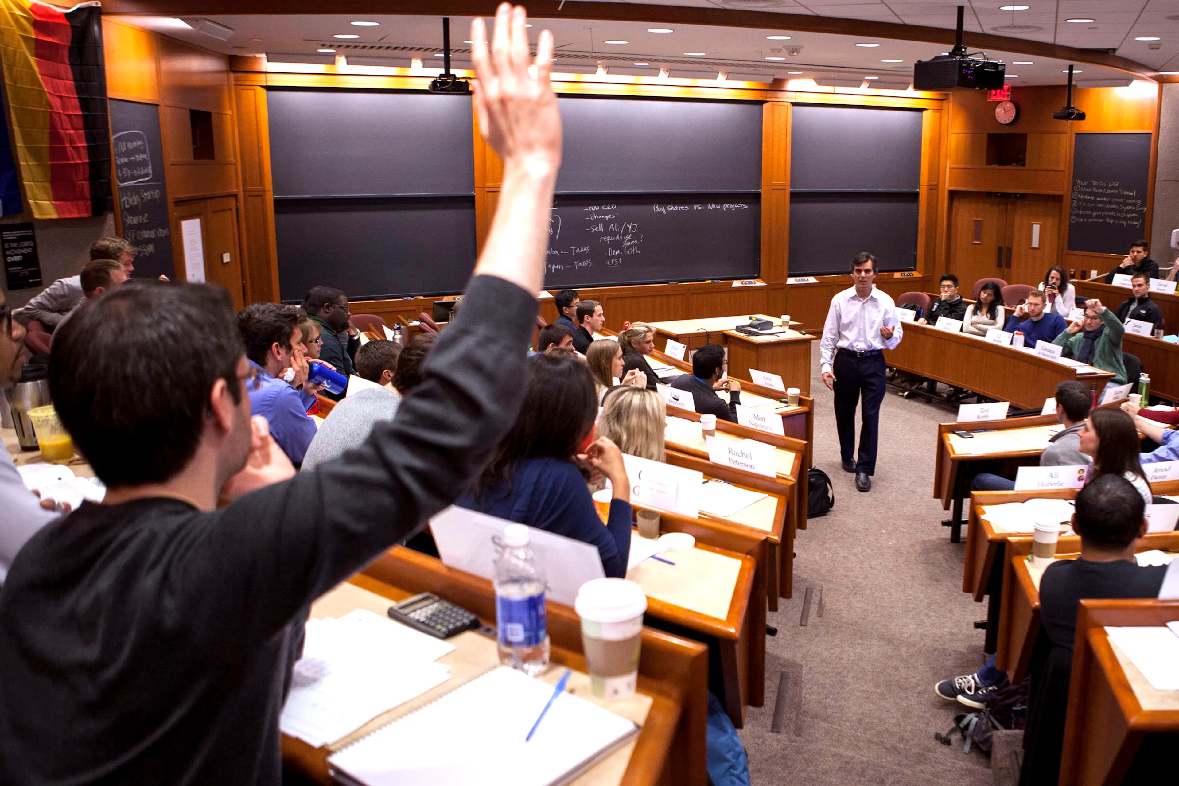 Nail your MBA Applications
