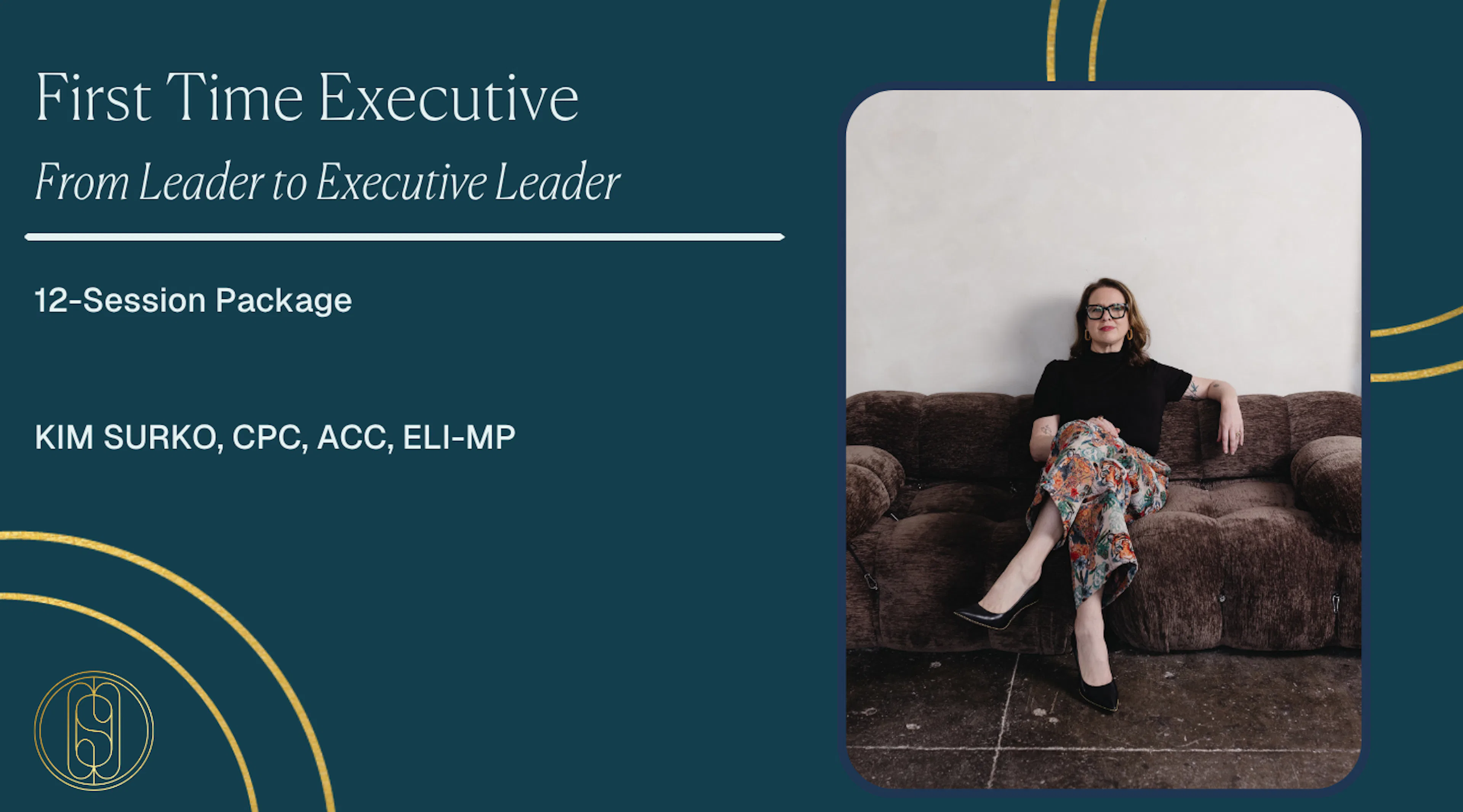 First Time Executive - From Leader to Executive Leader