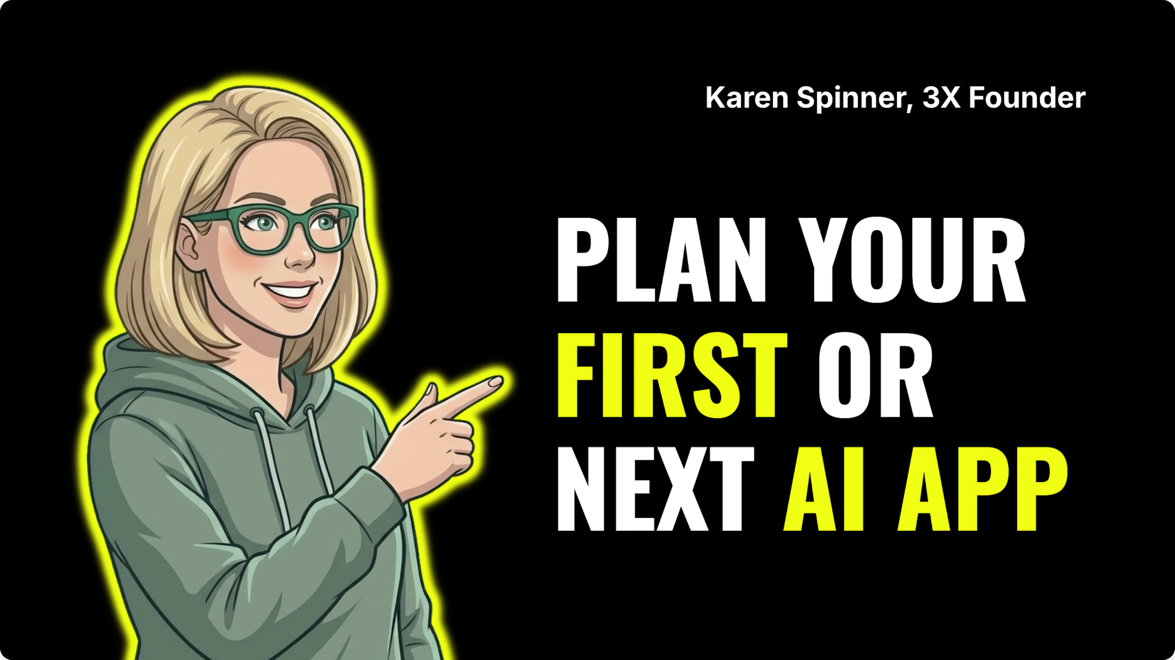 Plan Your Next AI App