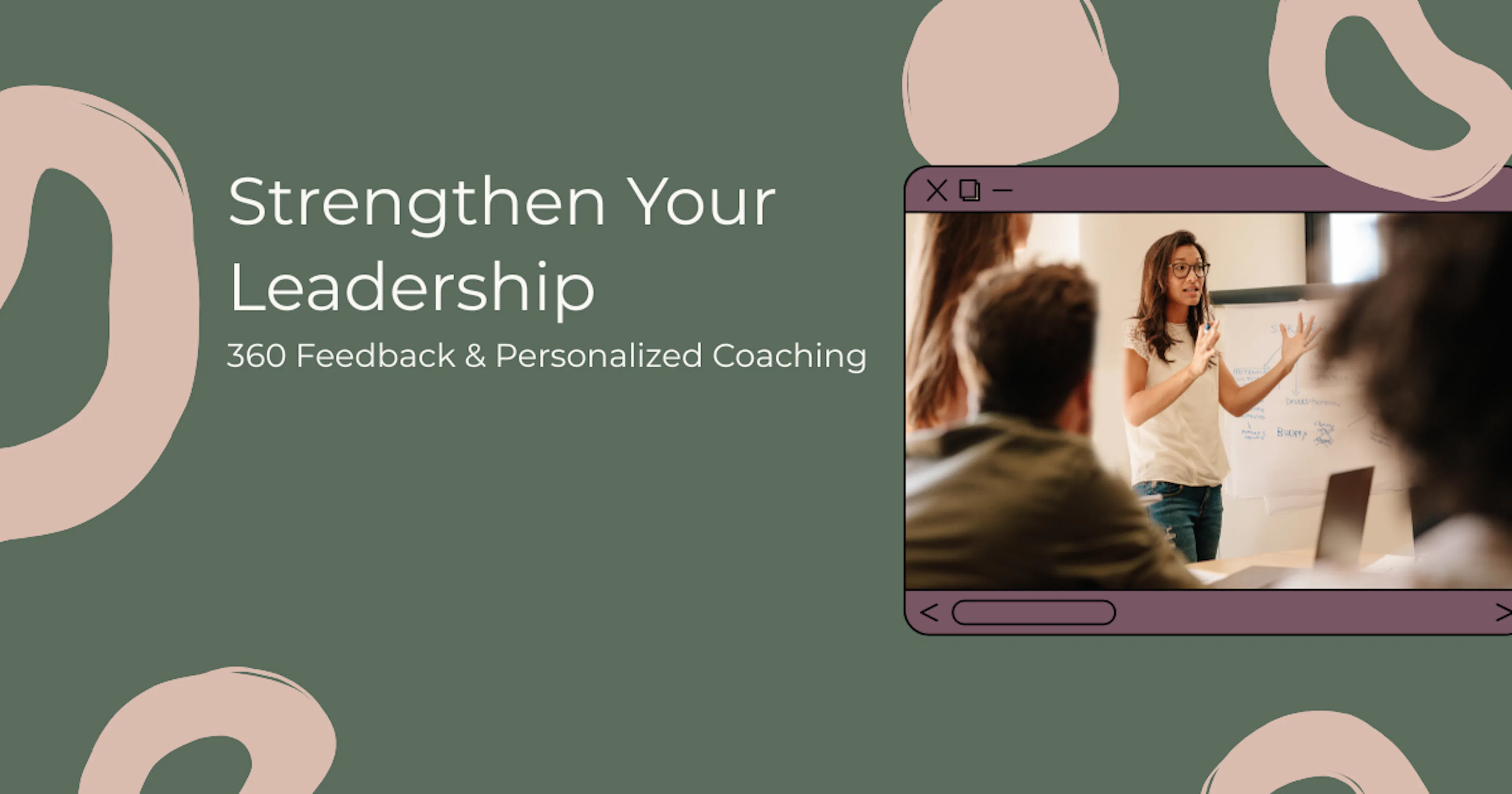Strengthen your leadership through 360 feedback