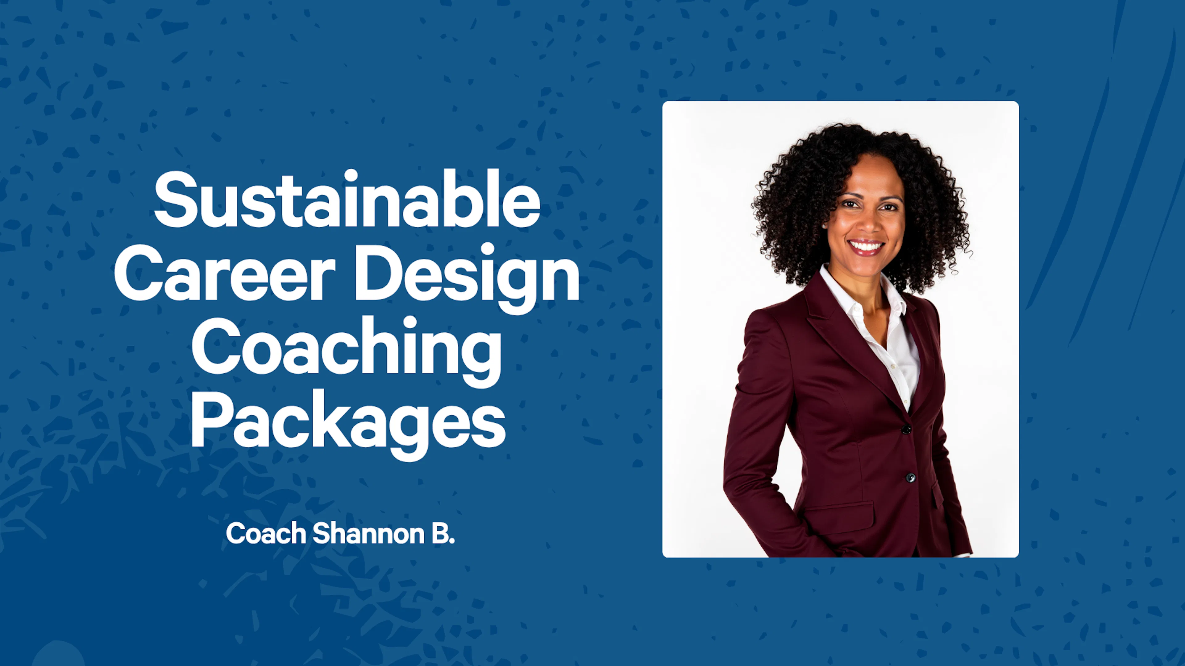 Designing Sustainable Careers