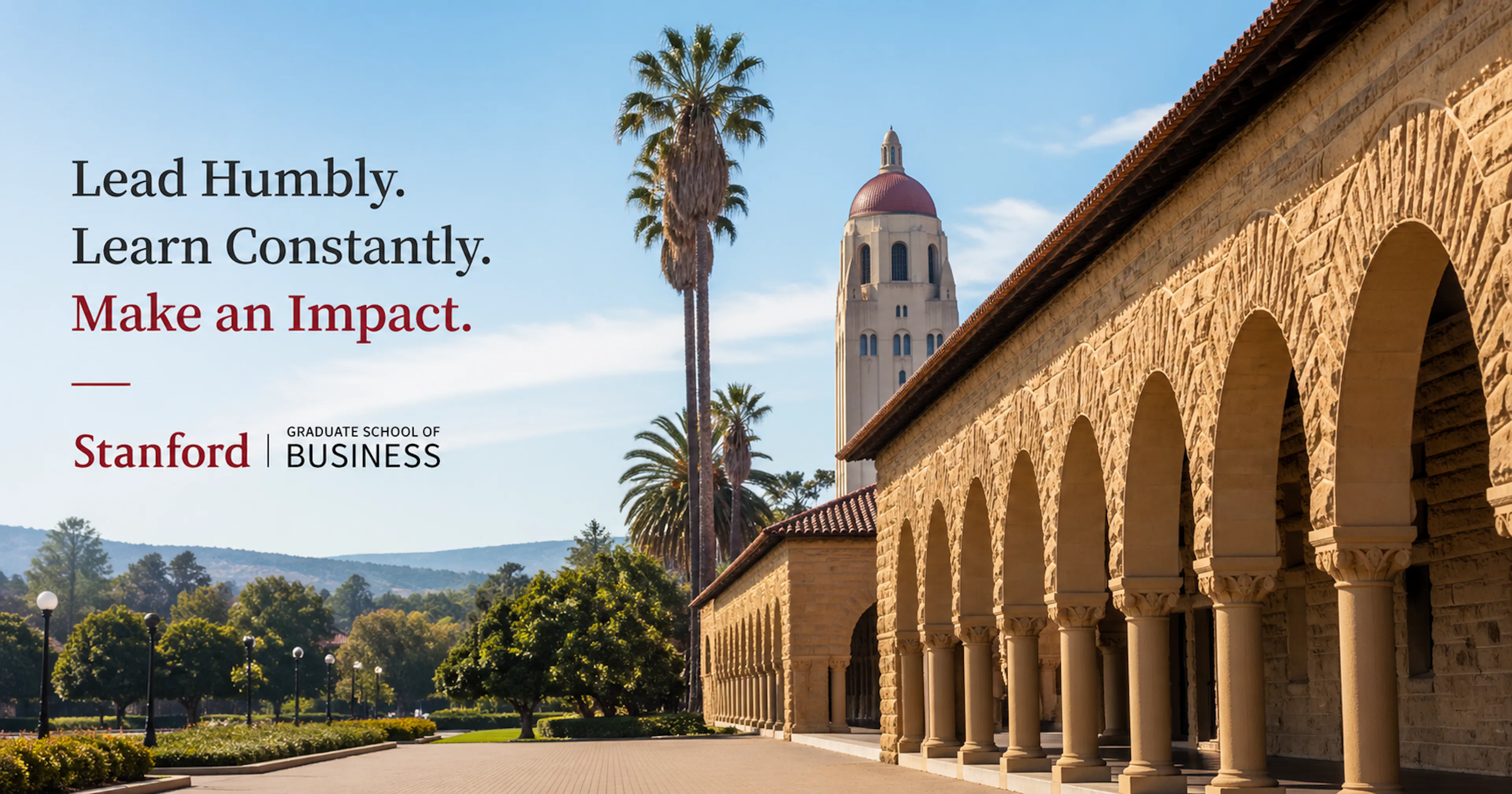 End-to-End GSB Application