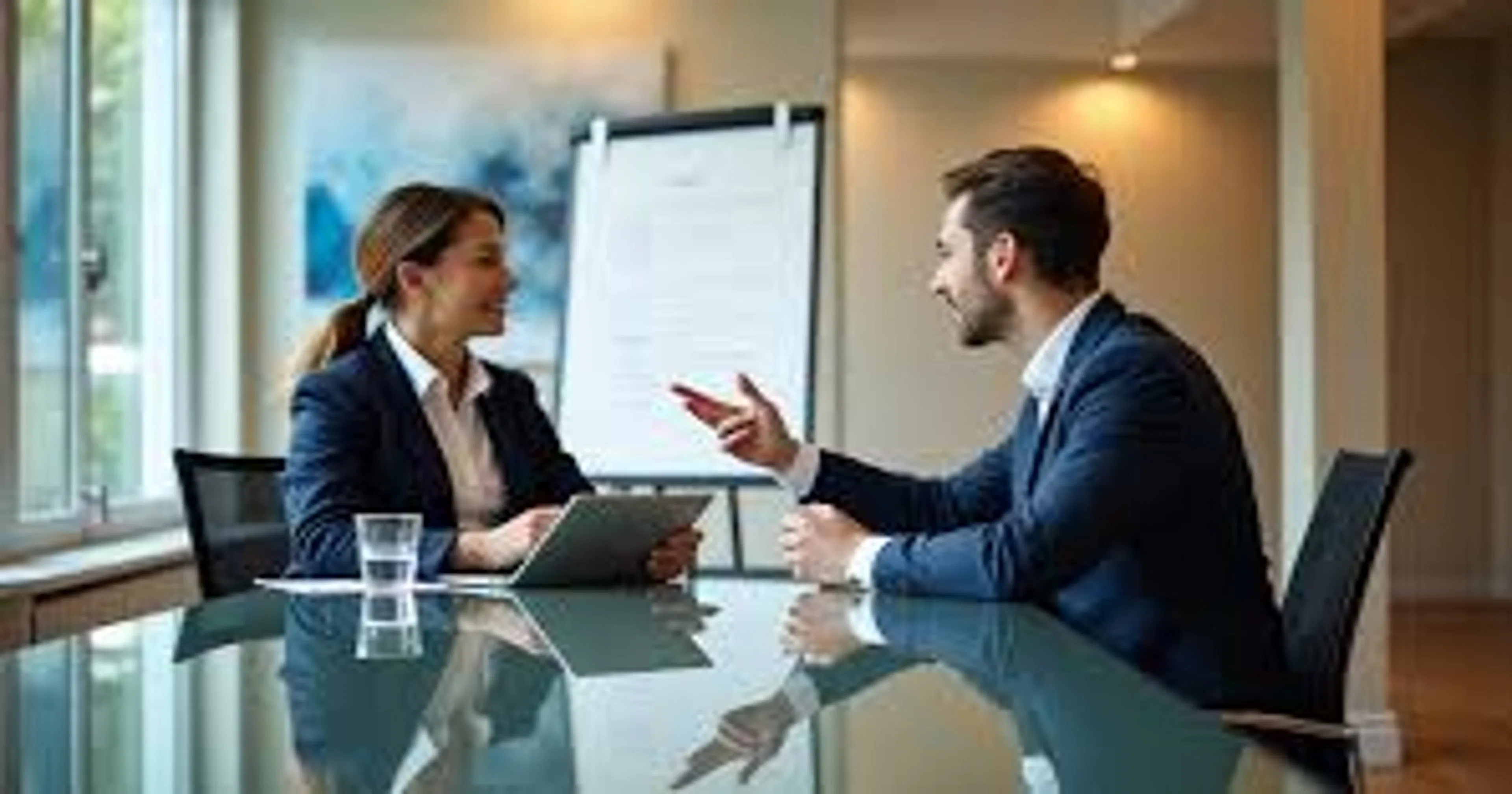 Executive Interview Preparation Coaching Package