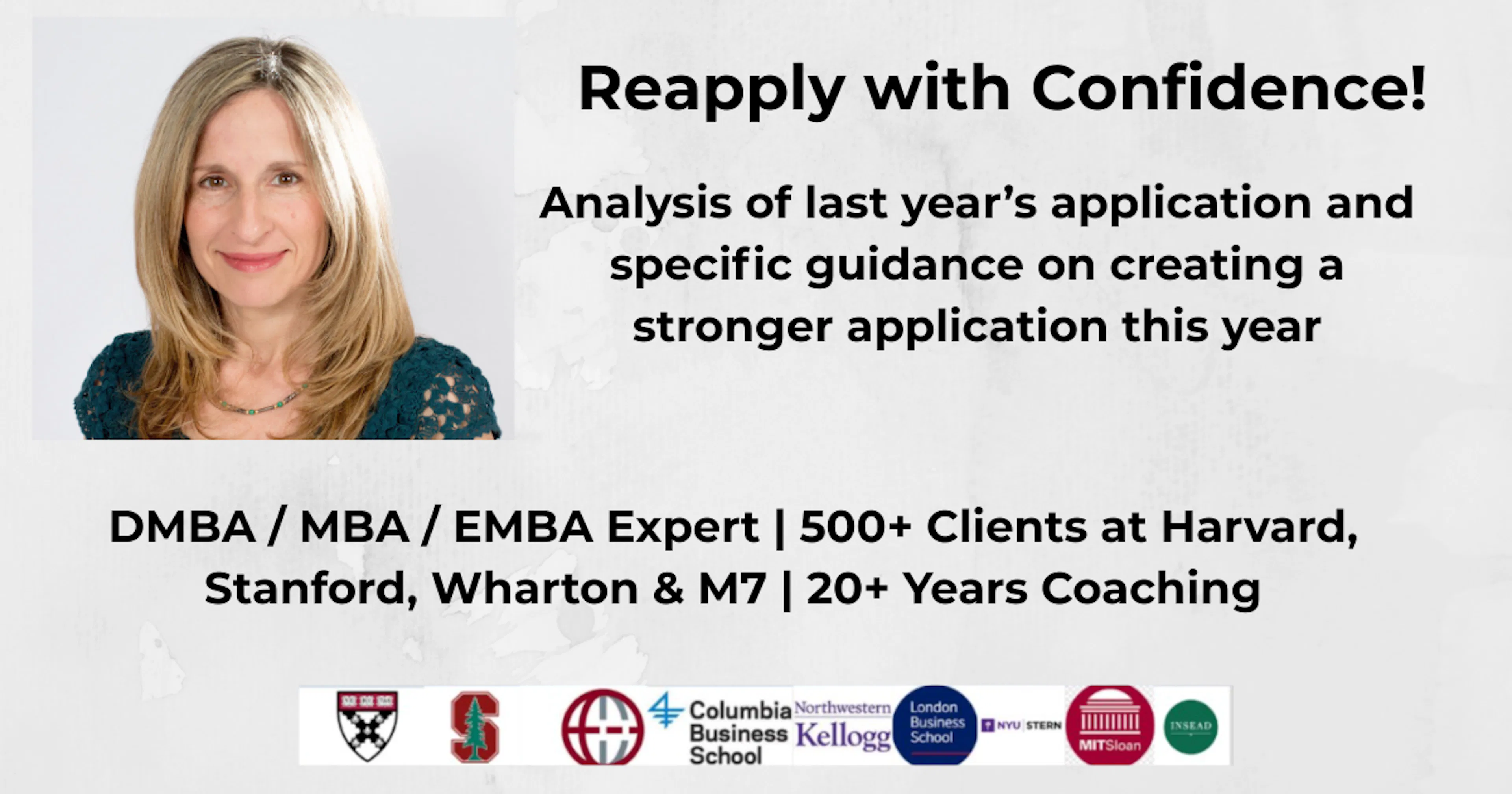 Ding Analysis - Reapply with Confidence